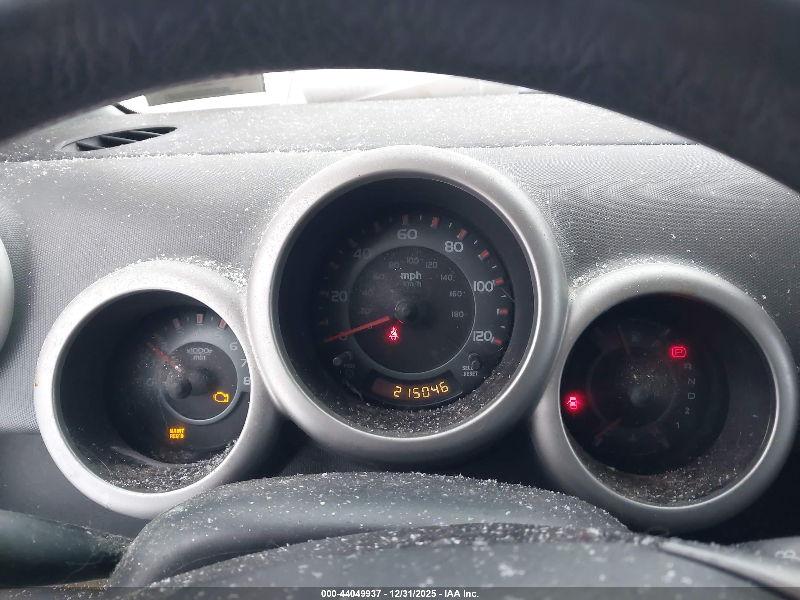 HONDA ELEMENT image 7