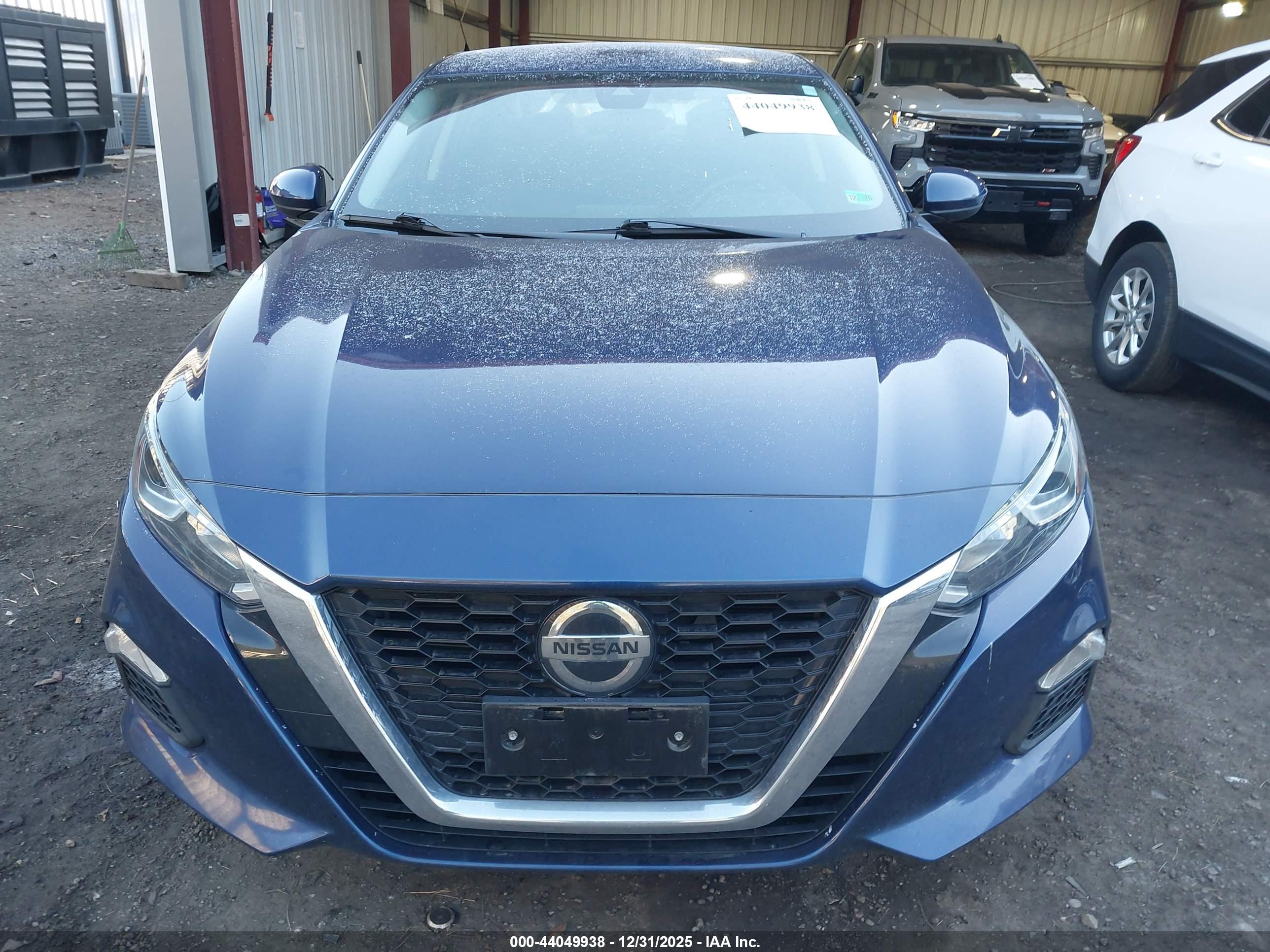 NISSAN ALTIMA image 6