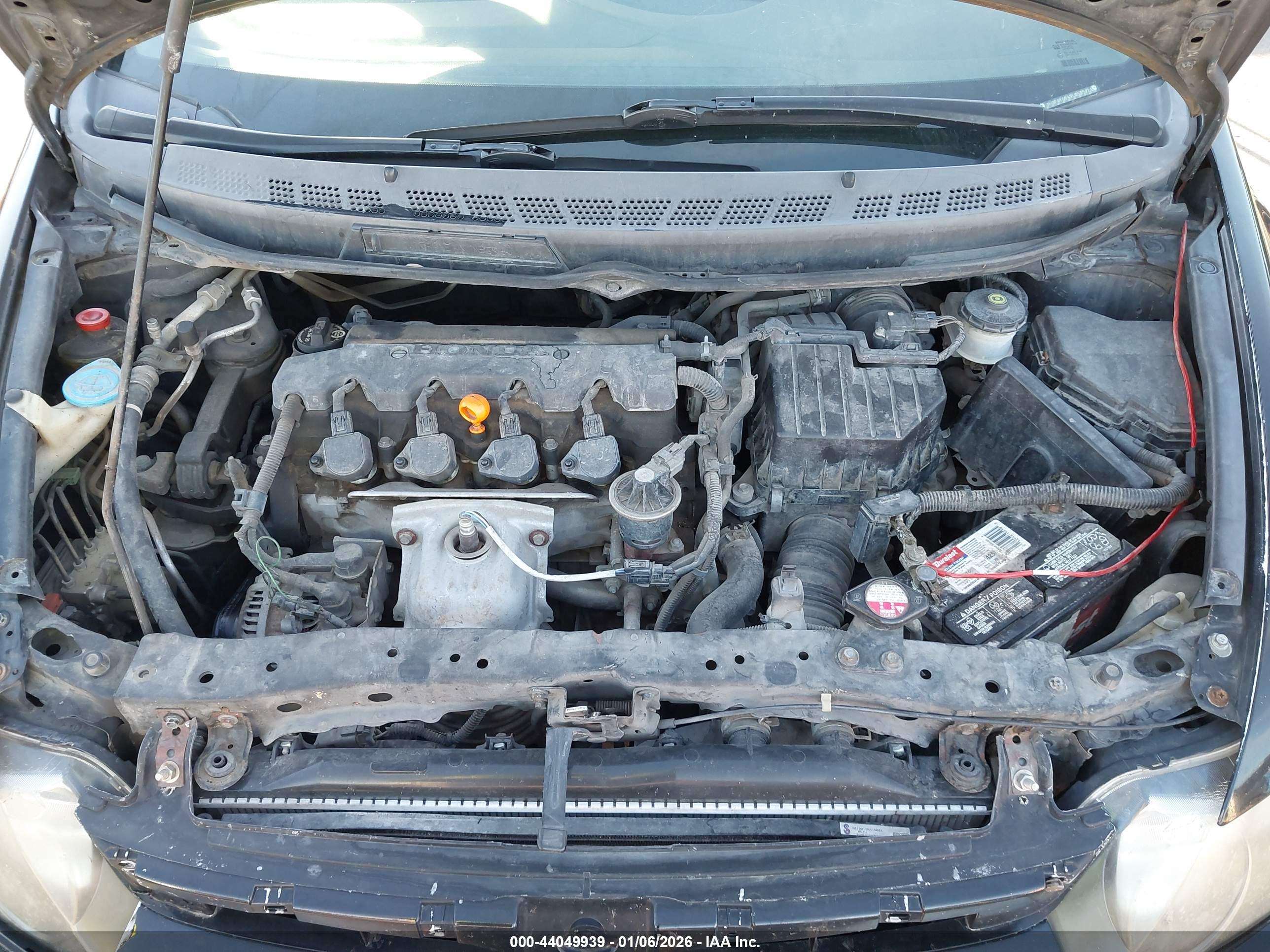 HONDA CIVIC image 10