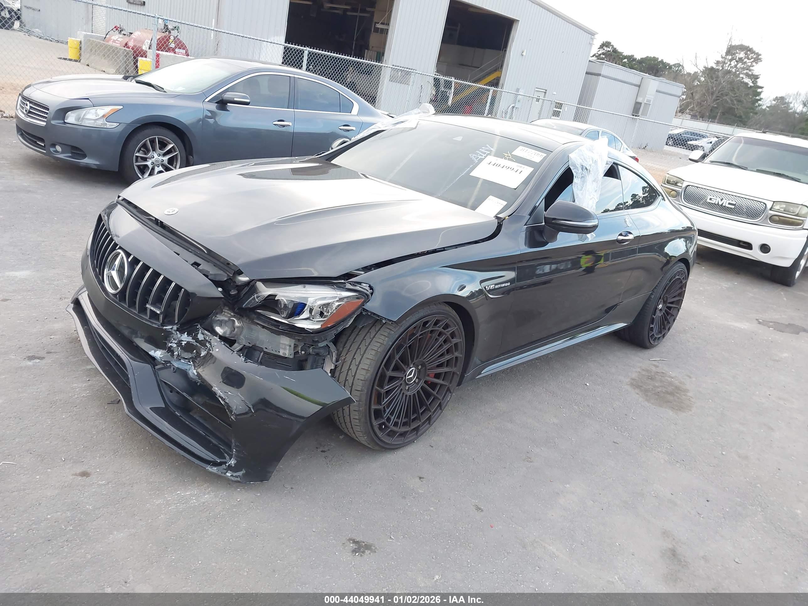 MERCEDES-BENZ AMG image 2