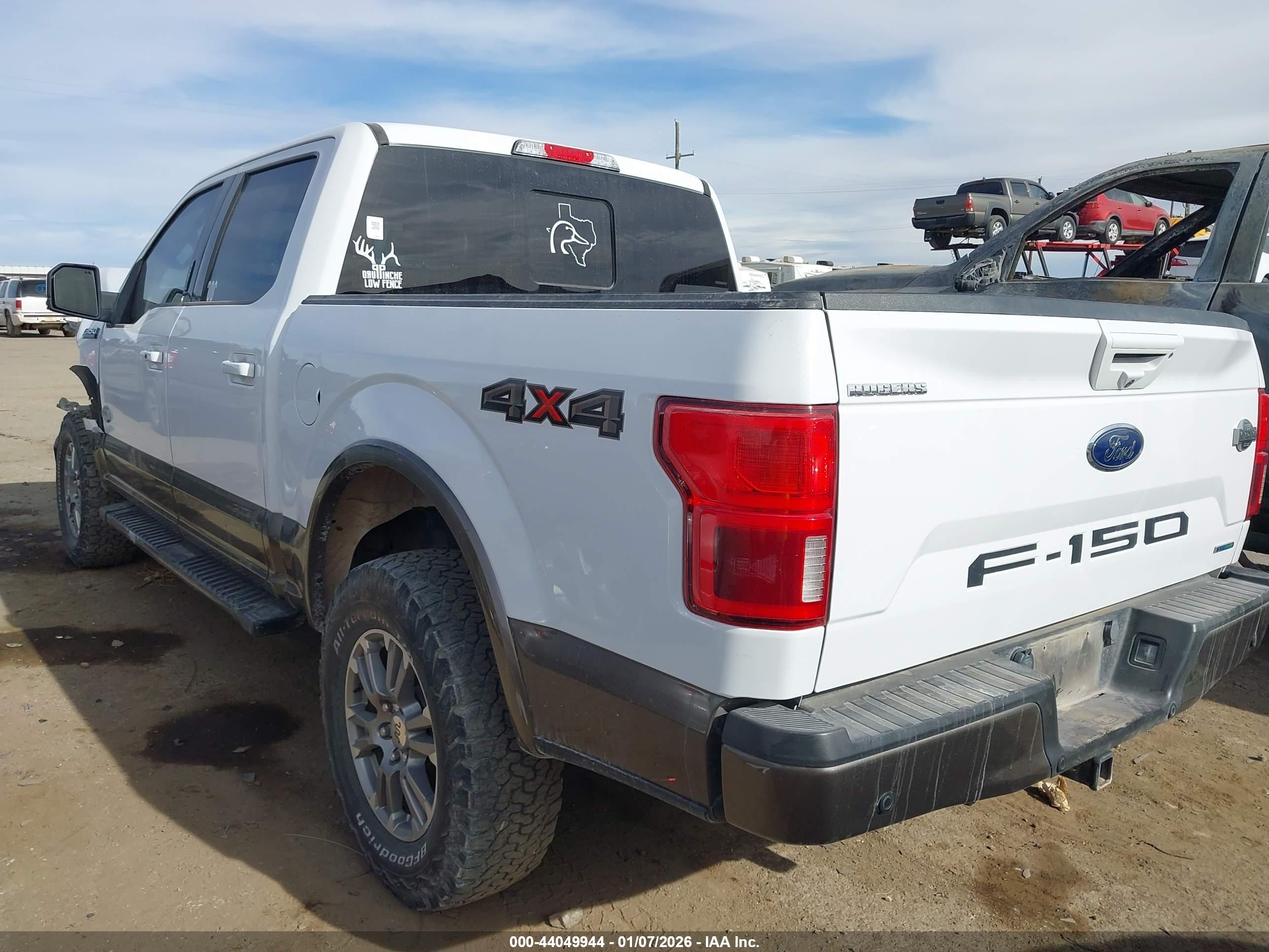 FORD F-150 image 3