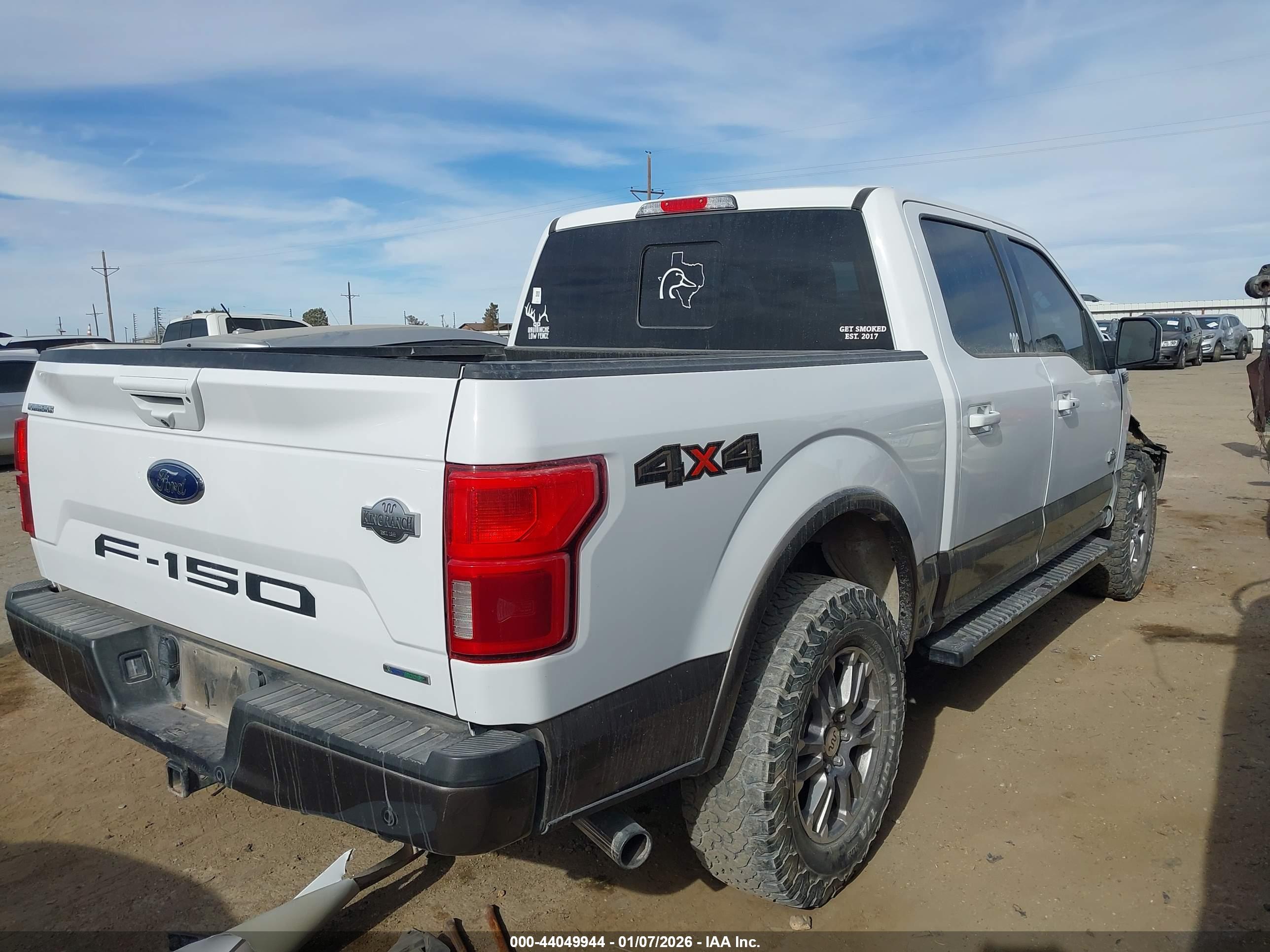 FORD F-150 image 4