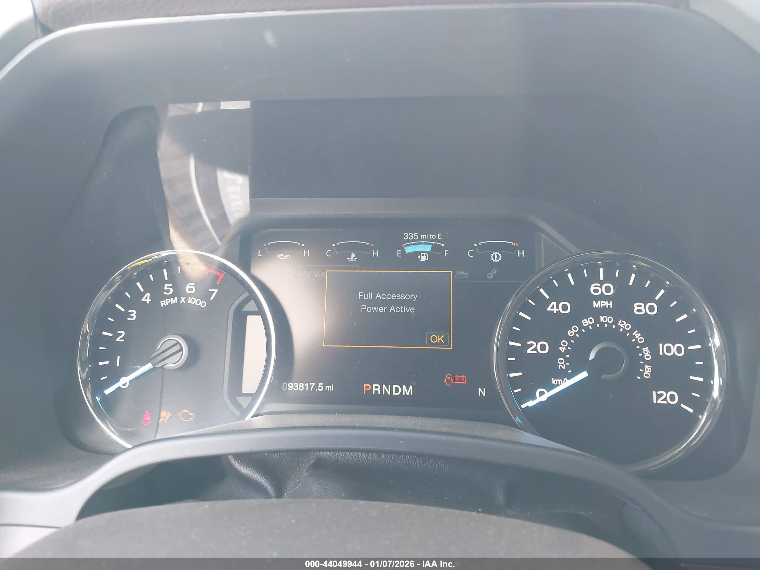 FORD F-150 image 7