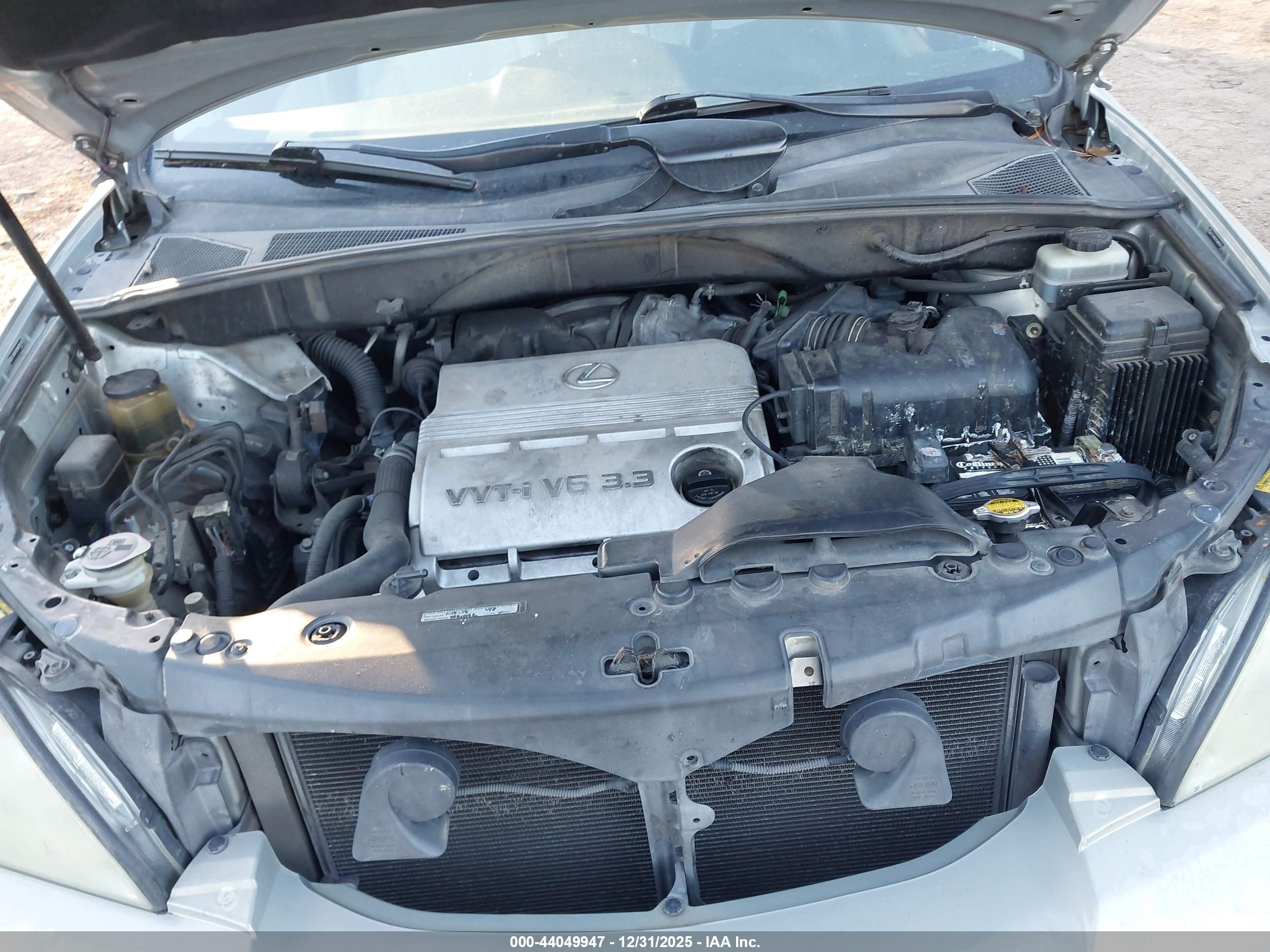 LEXUS RX image 10
