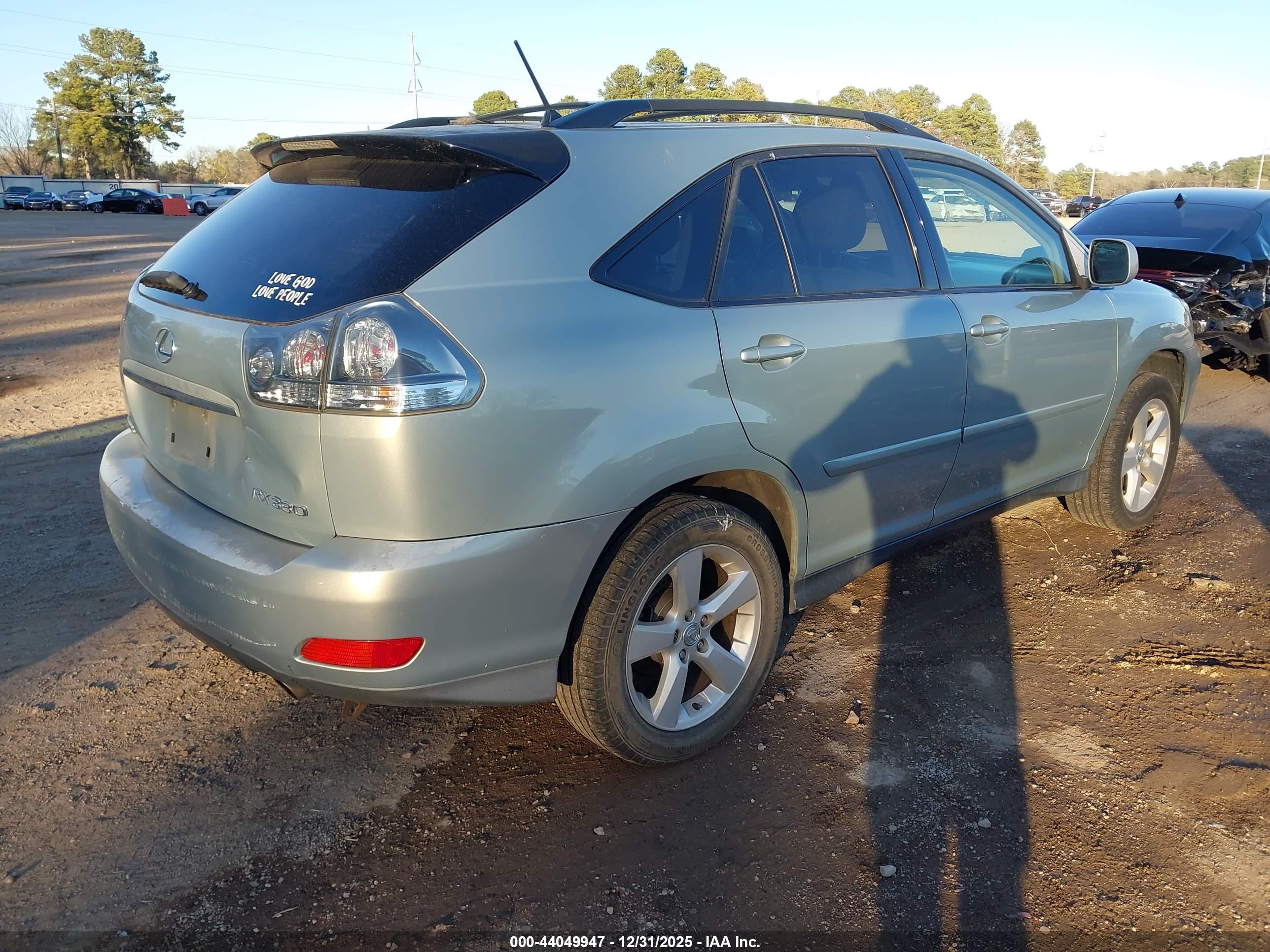 LEXUS RX image 4