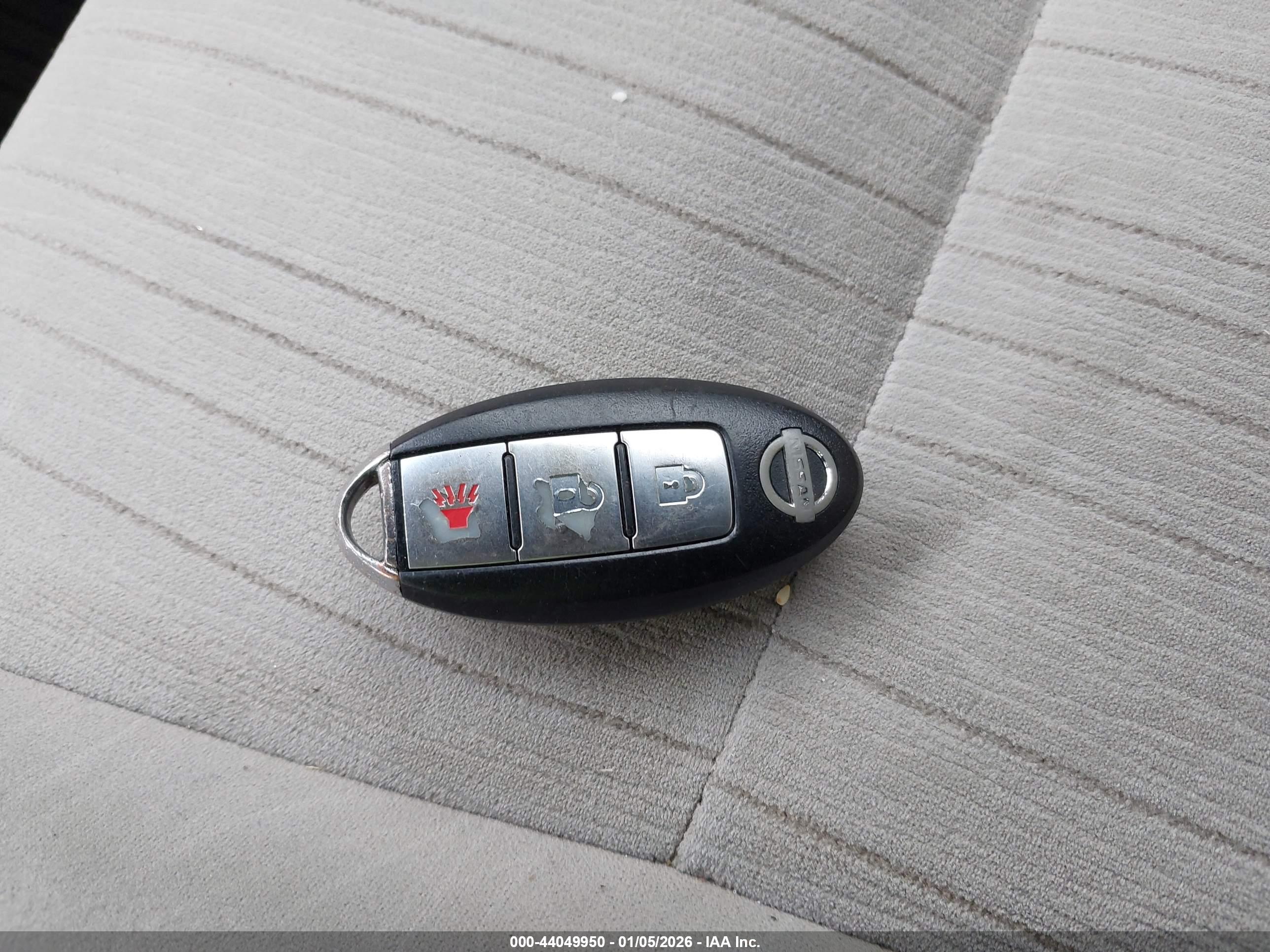 NISSAN QUEST image 11