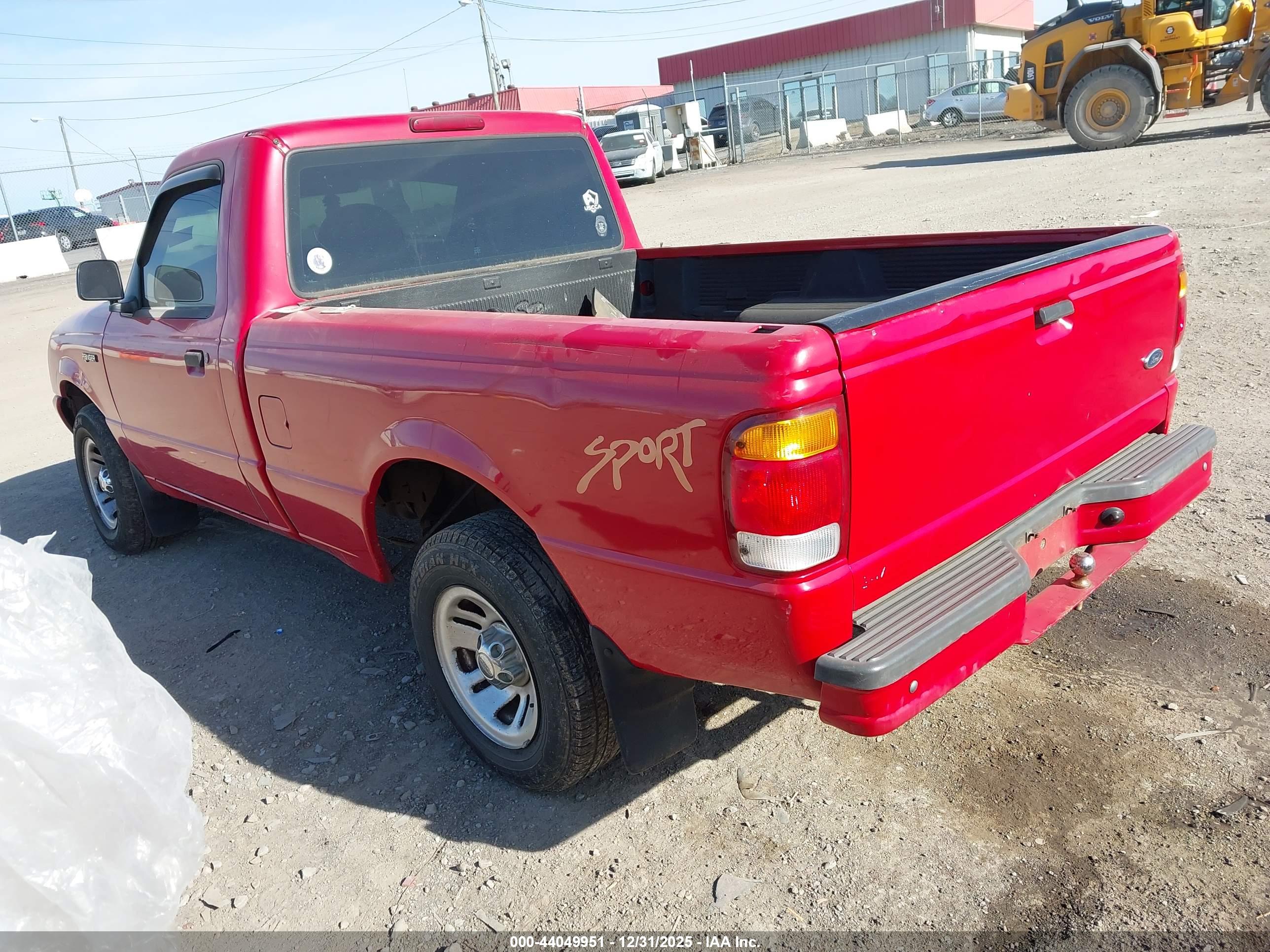 FORD RANGER image 3