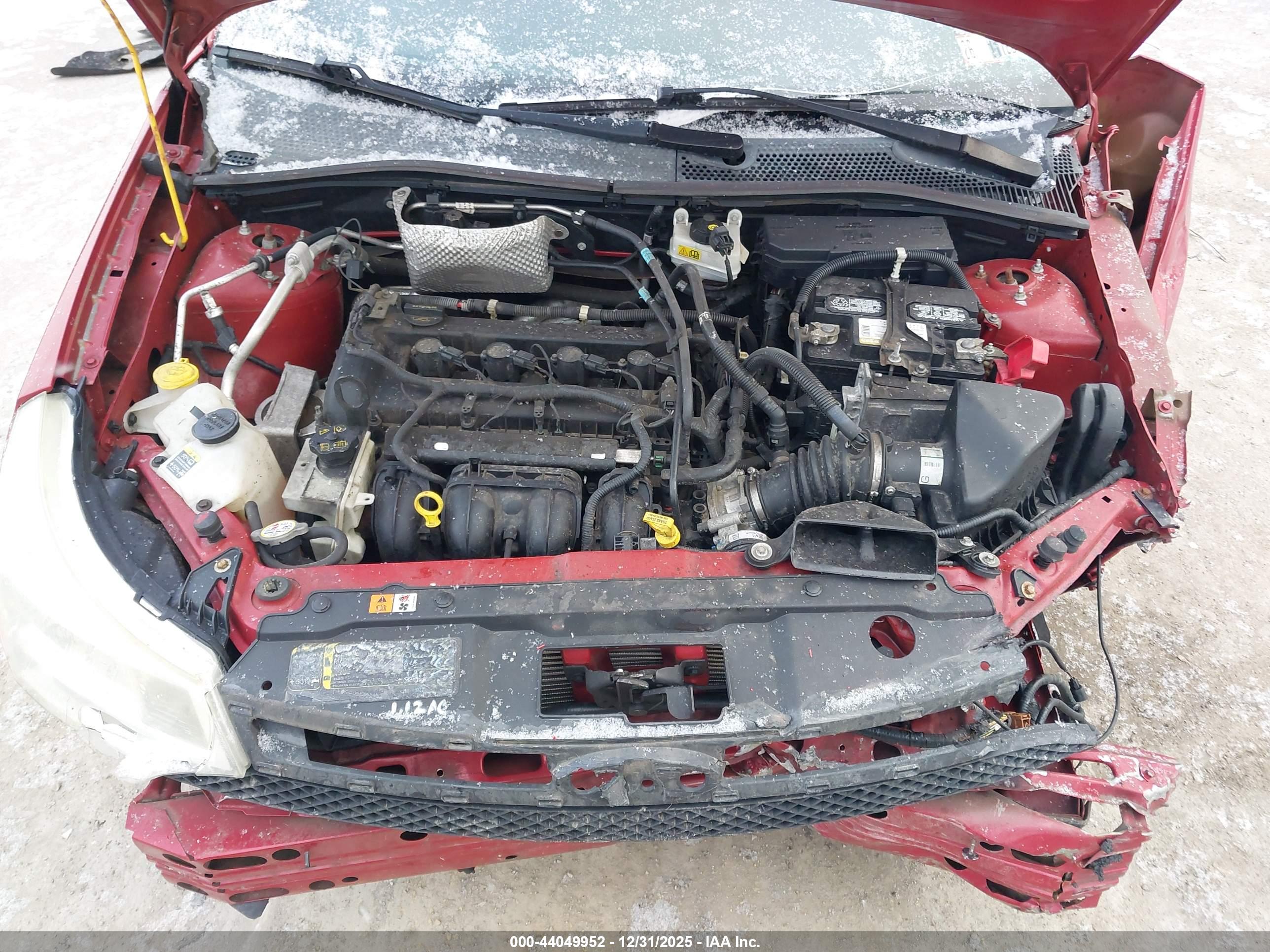 FORD FOCUS image 10