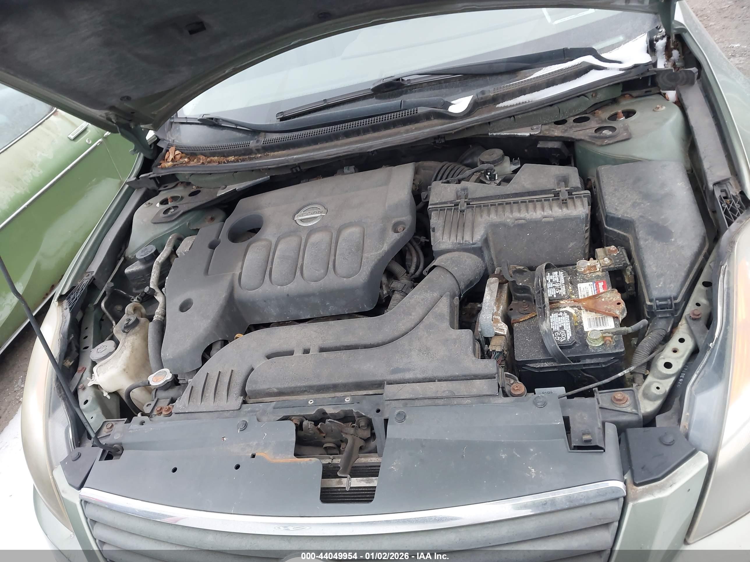 NISSAN ALTIMA image 10