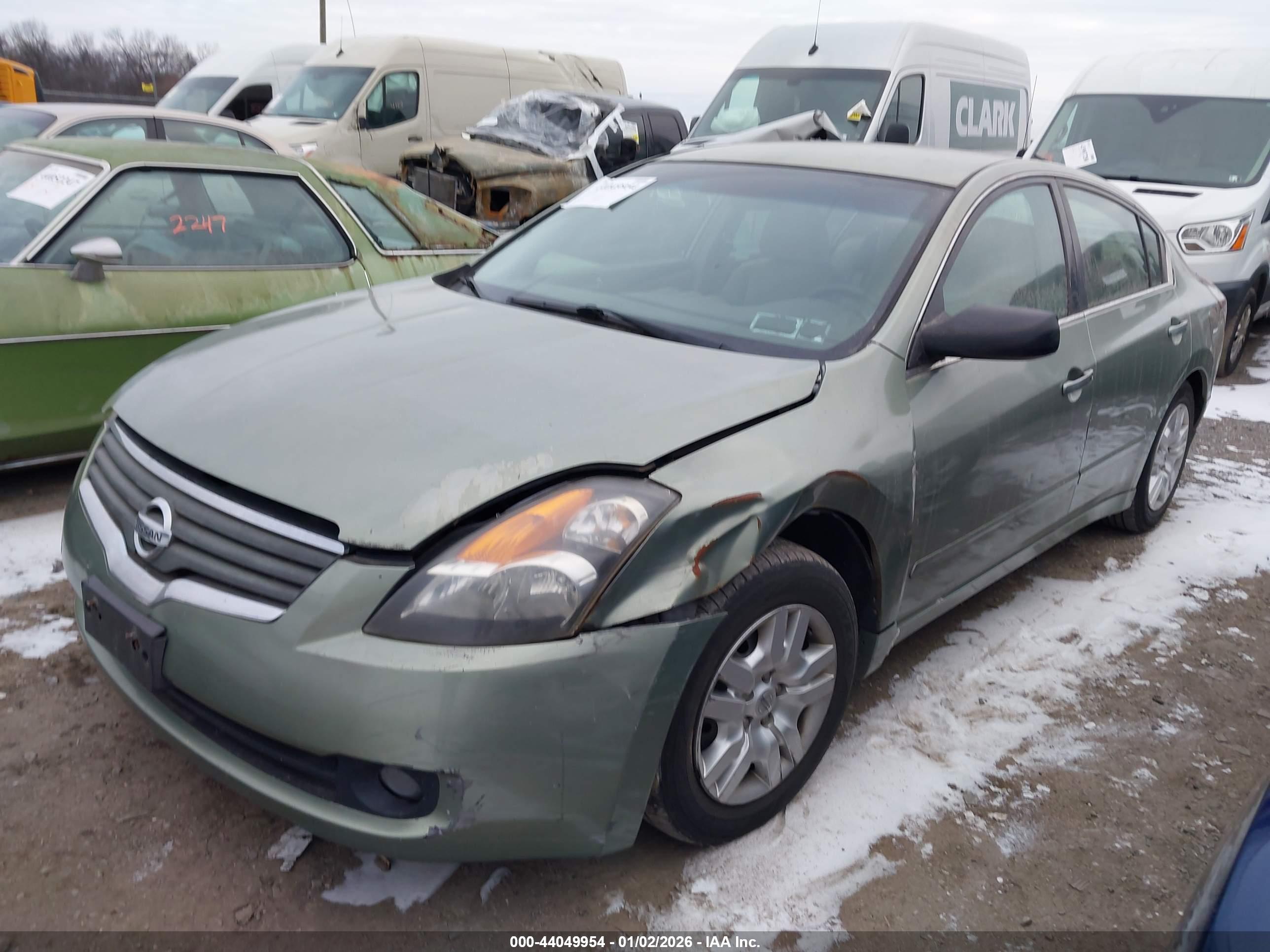 NISSAN ALTIMA image 6