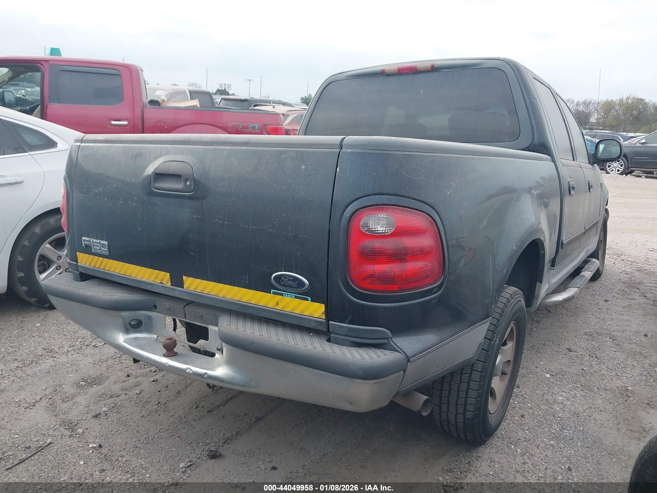 FORD F-150 image 4