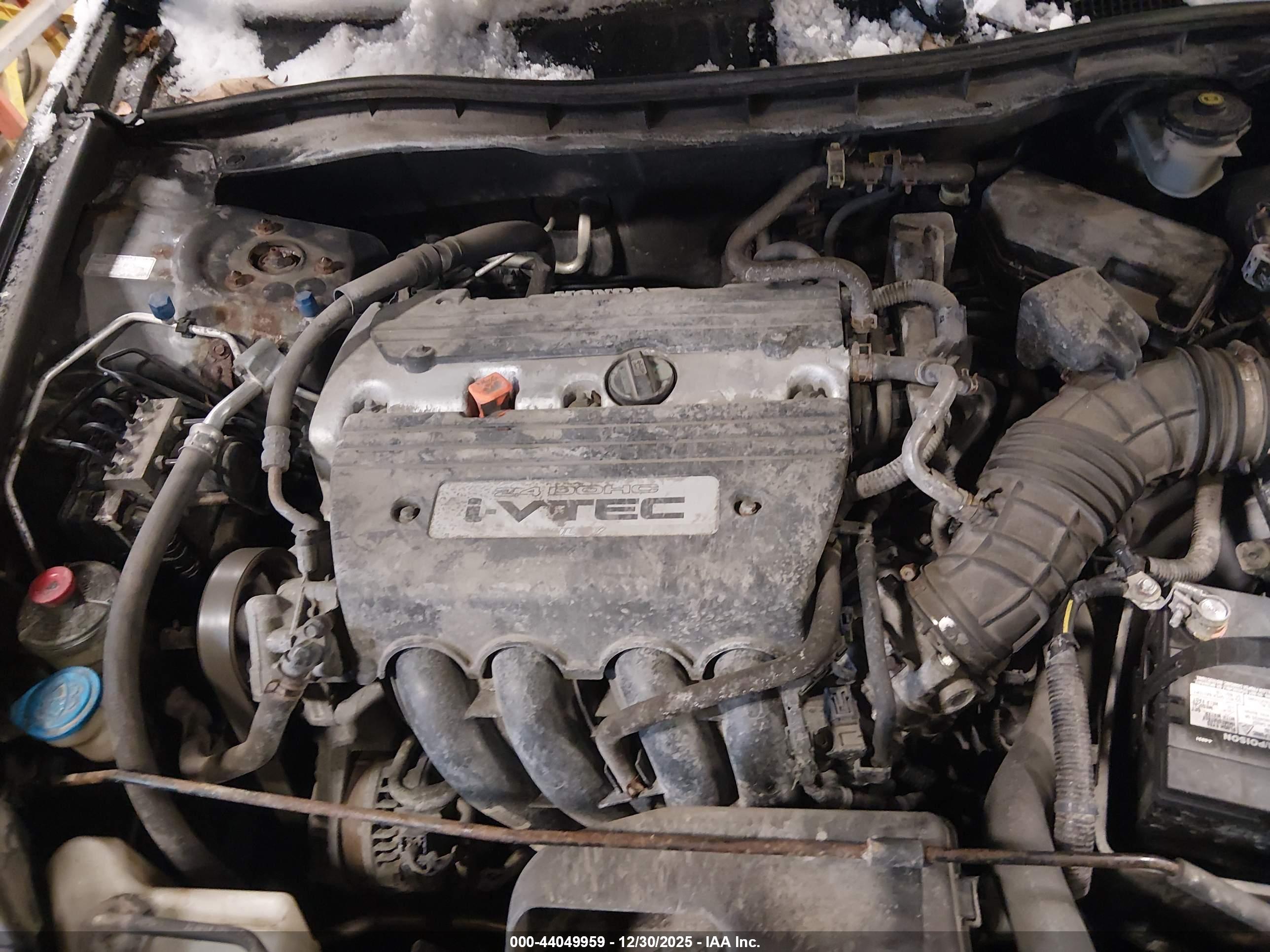 HONDA ACCORD image 10