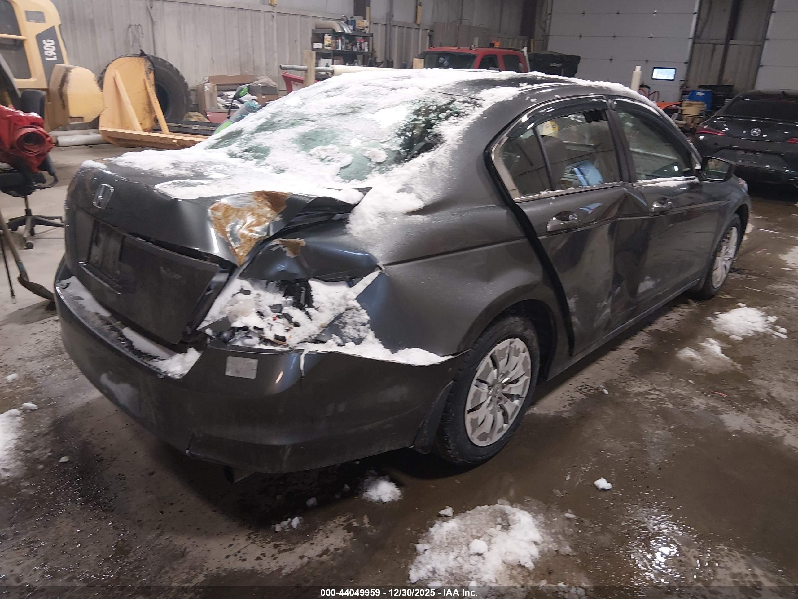 HONDA ACCORD image 4