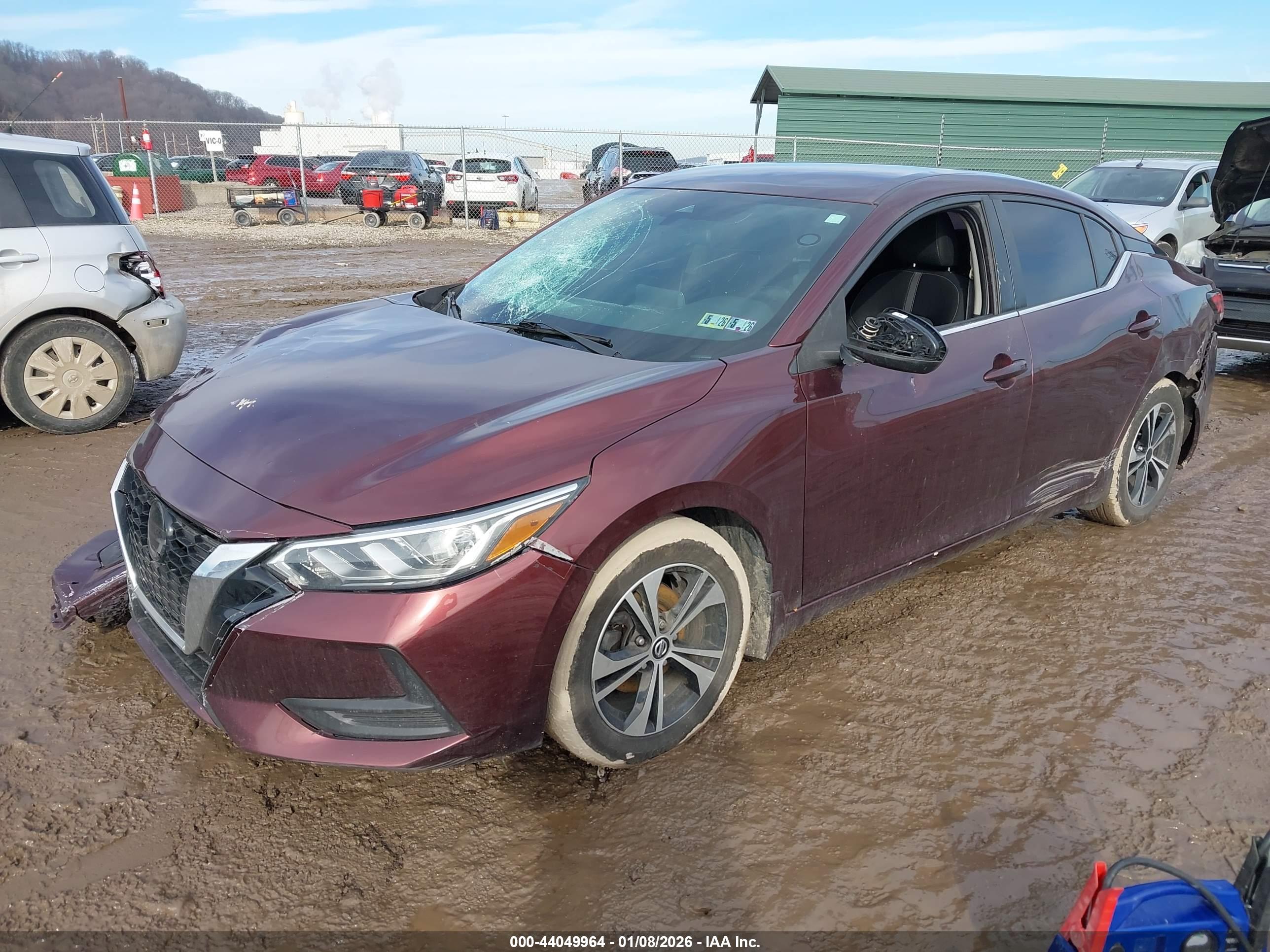 NISSAN SENTRA image 2