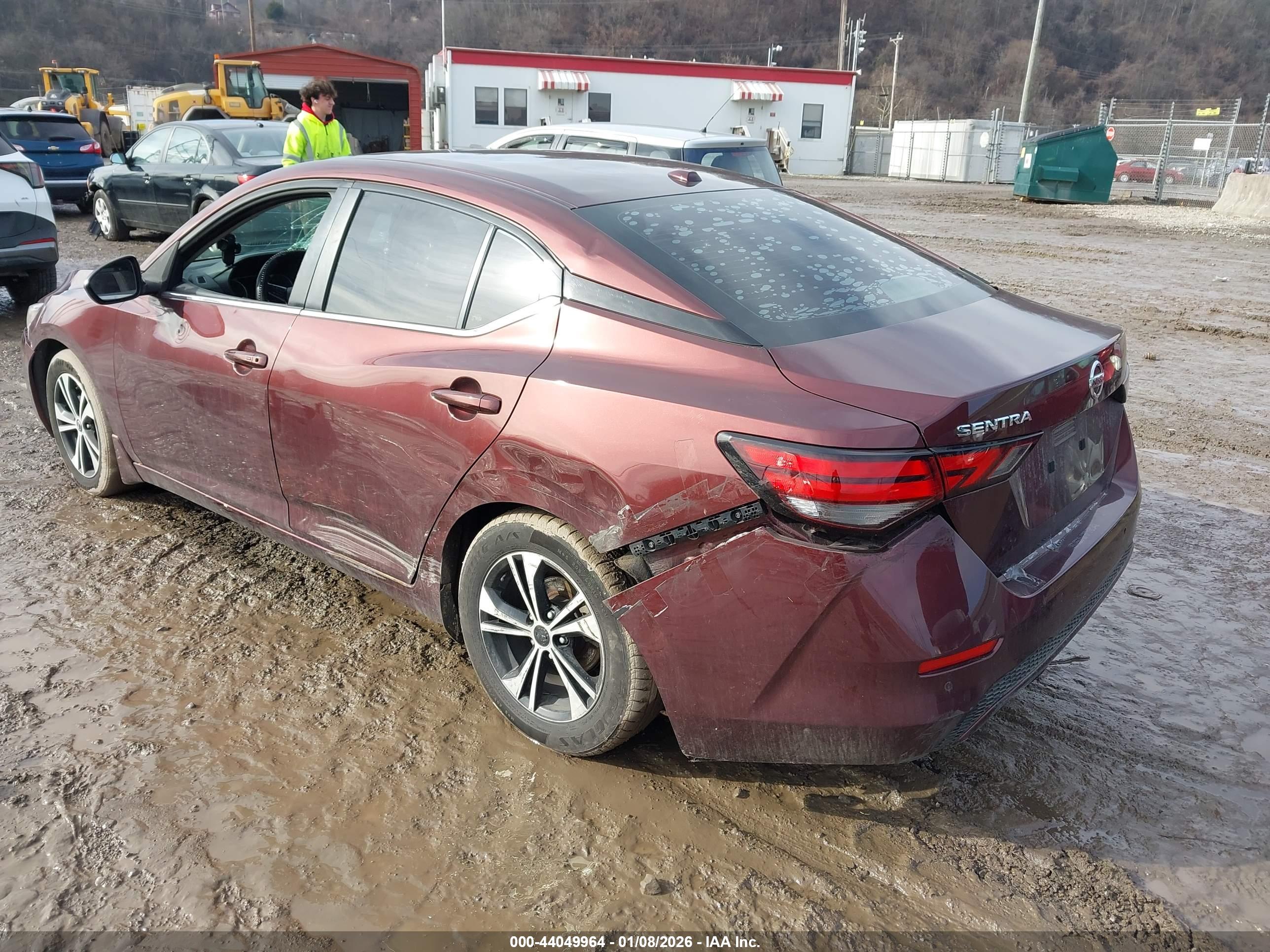 NISSAN SENTRA image 3