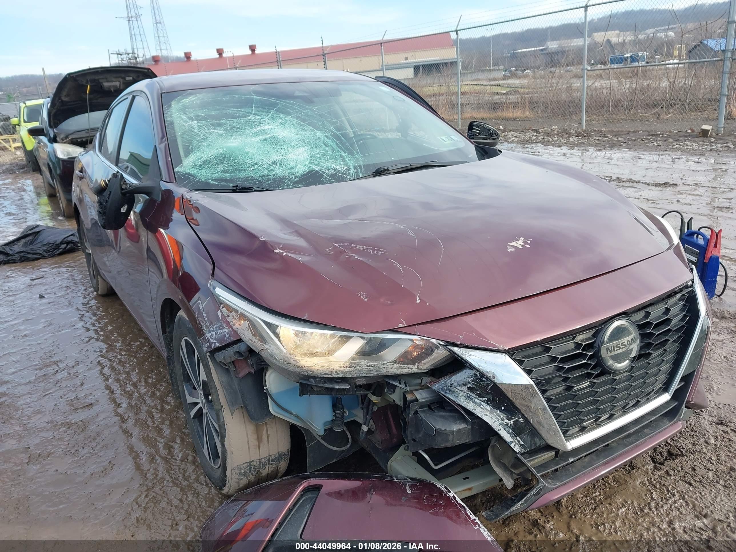 NISSAN SENTRA image 6