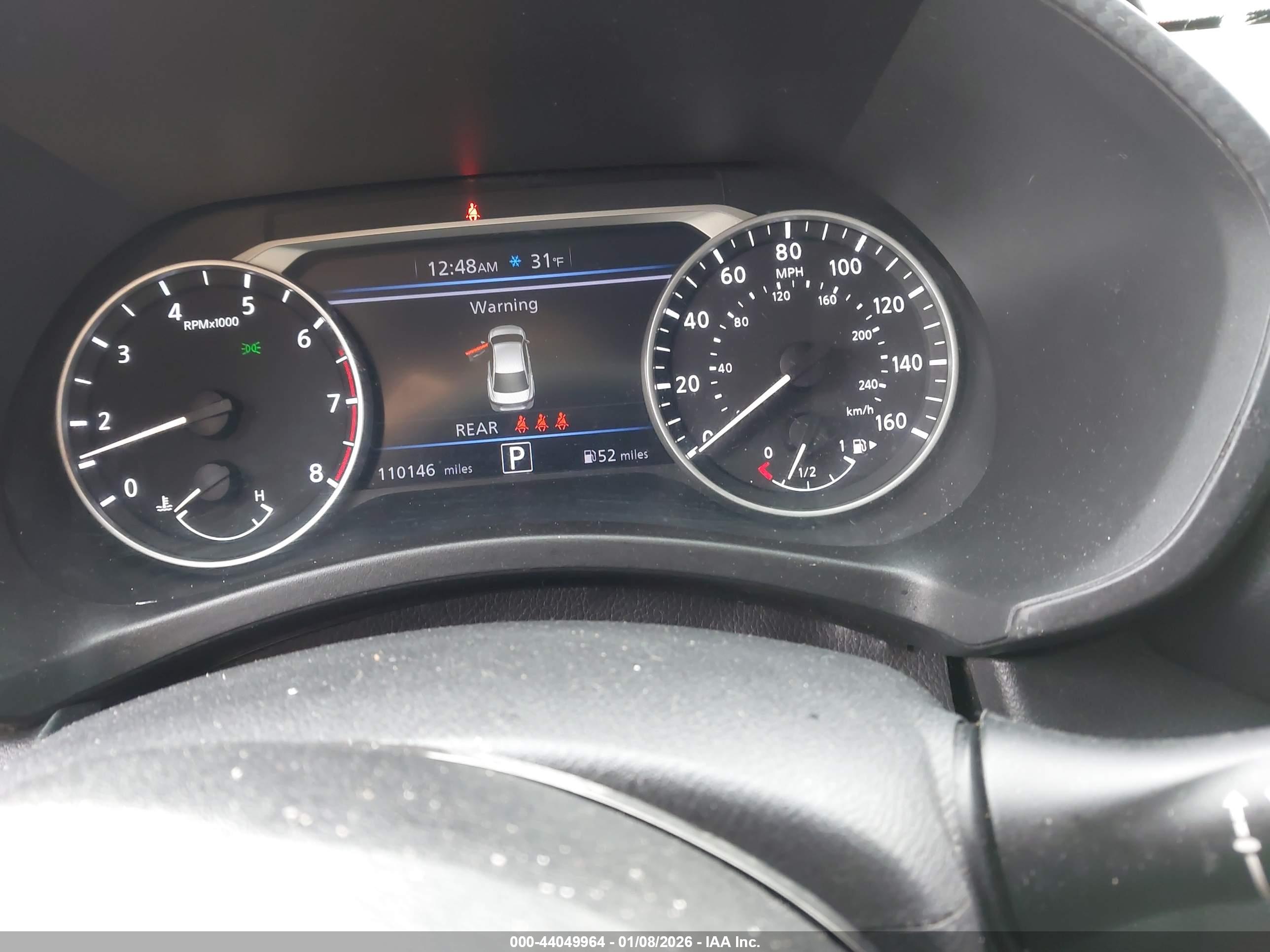 NISSAN SENTRA image 7