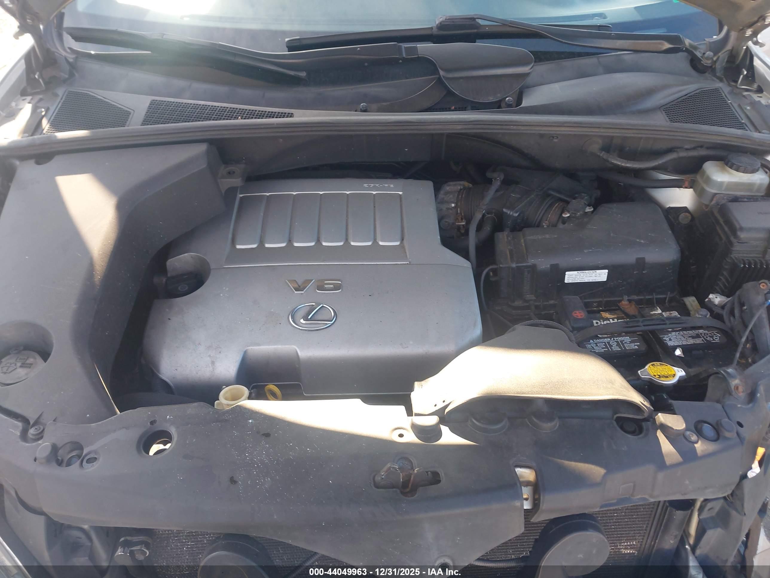 LEXUS RX image 10