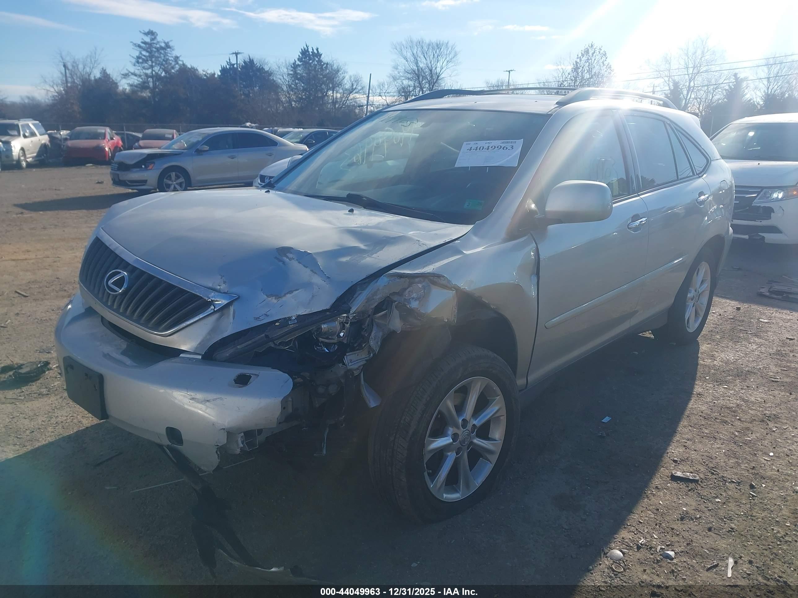 LEXUS RX image 2