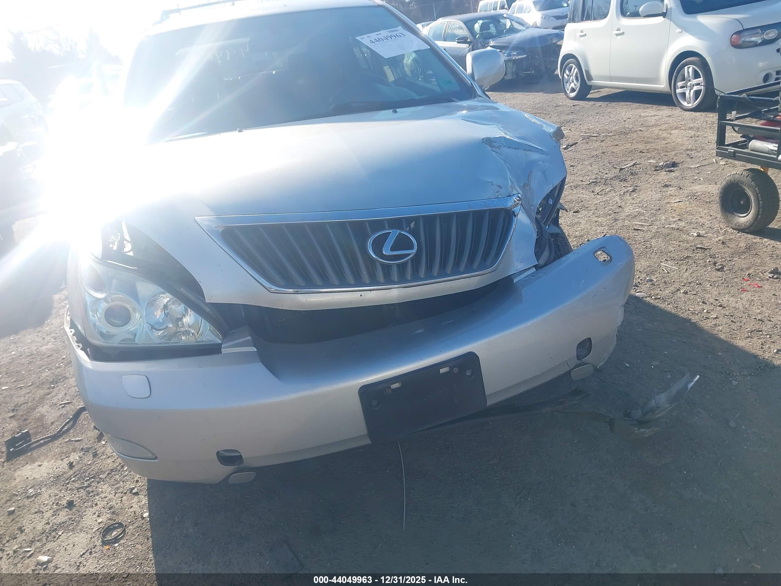 LEXUS RX image 6