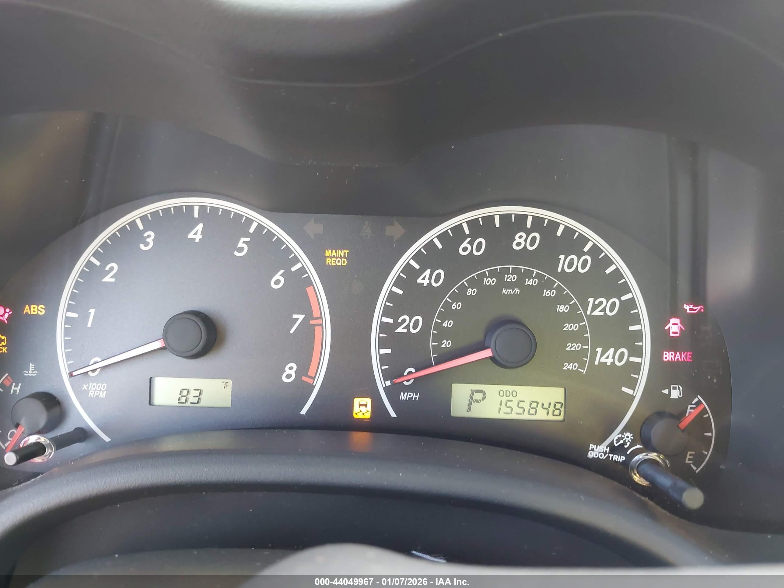 TOYOTA COROLLA image 7