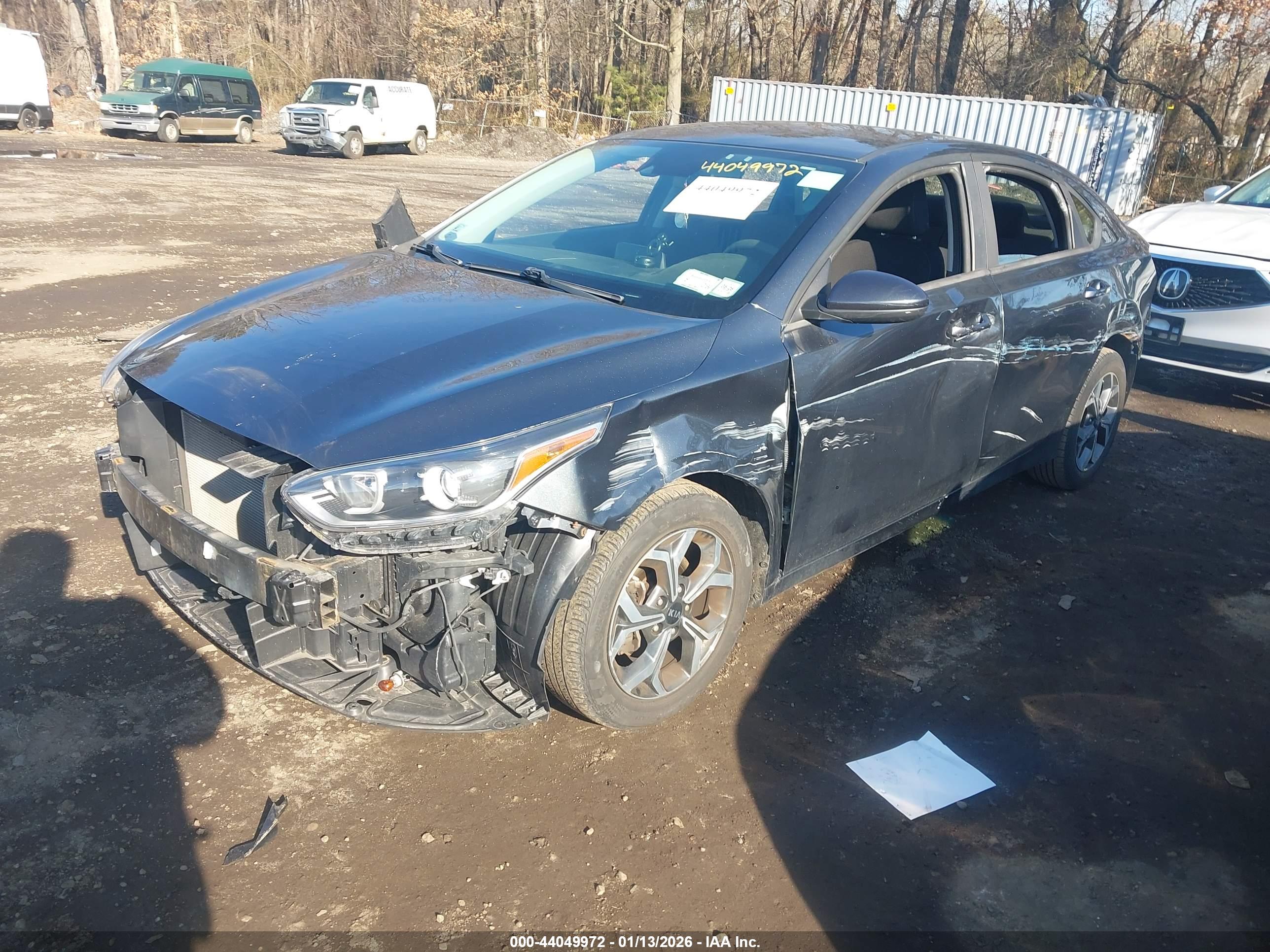 KIA FORTE image 2