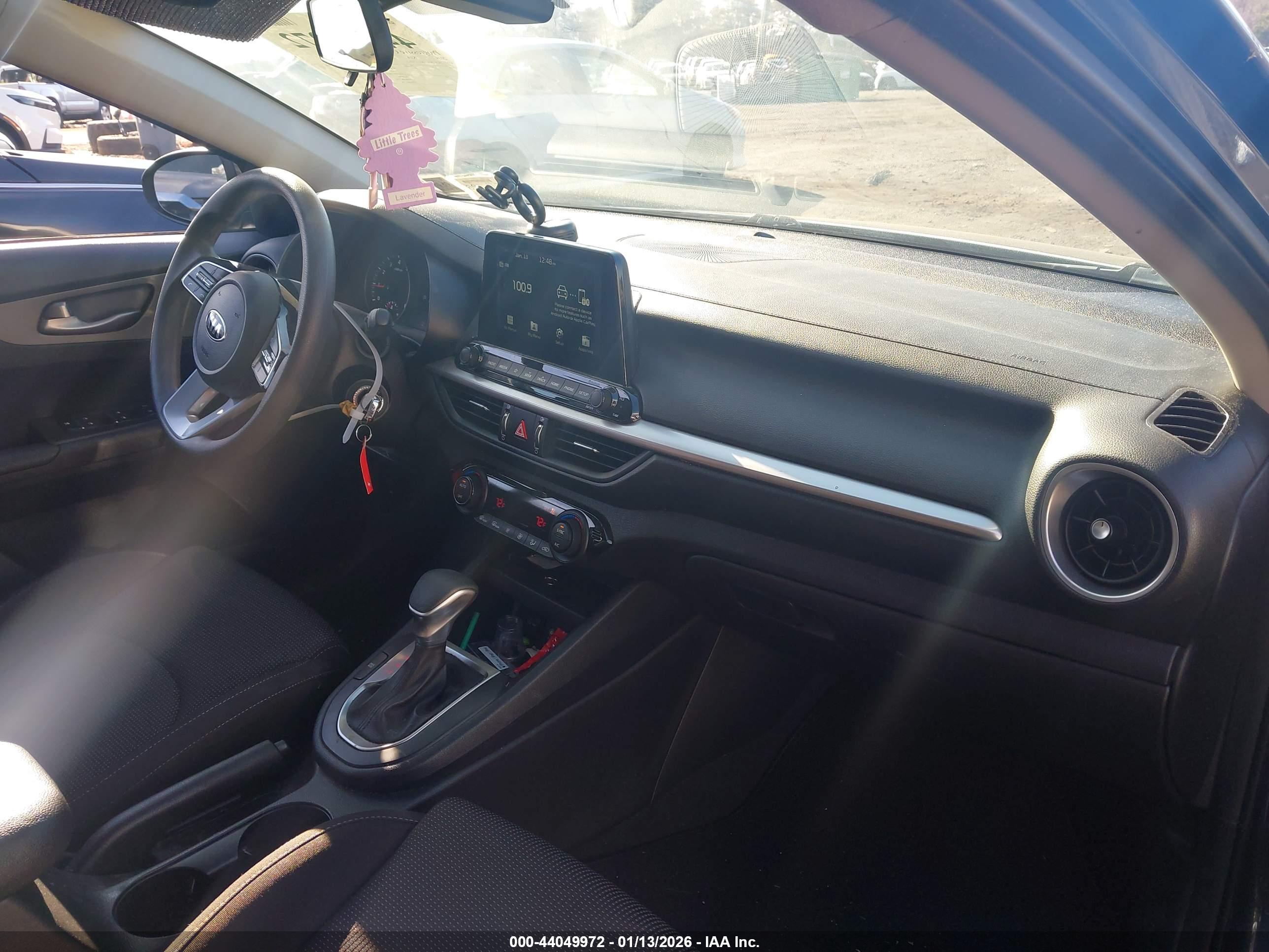 KIA FORTE image 5