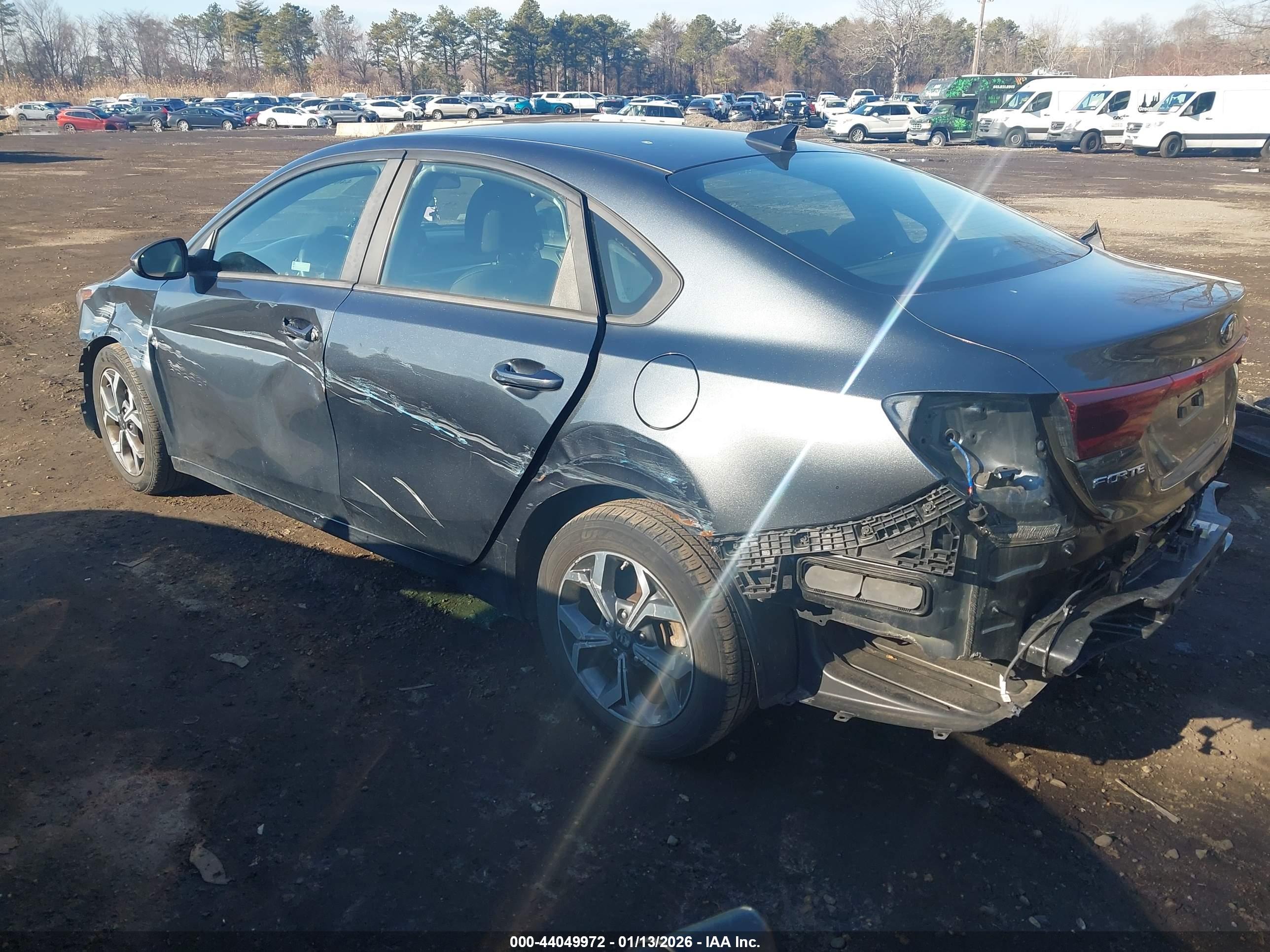 KIA FORTE image 6