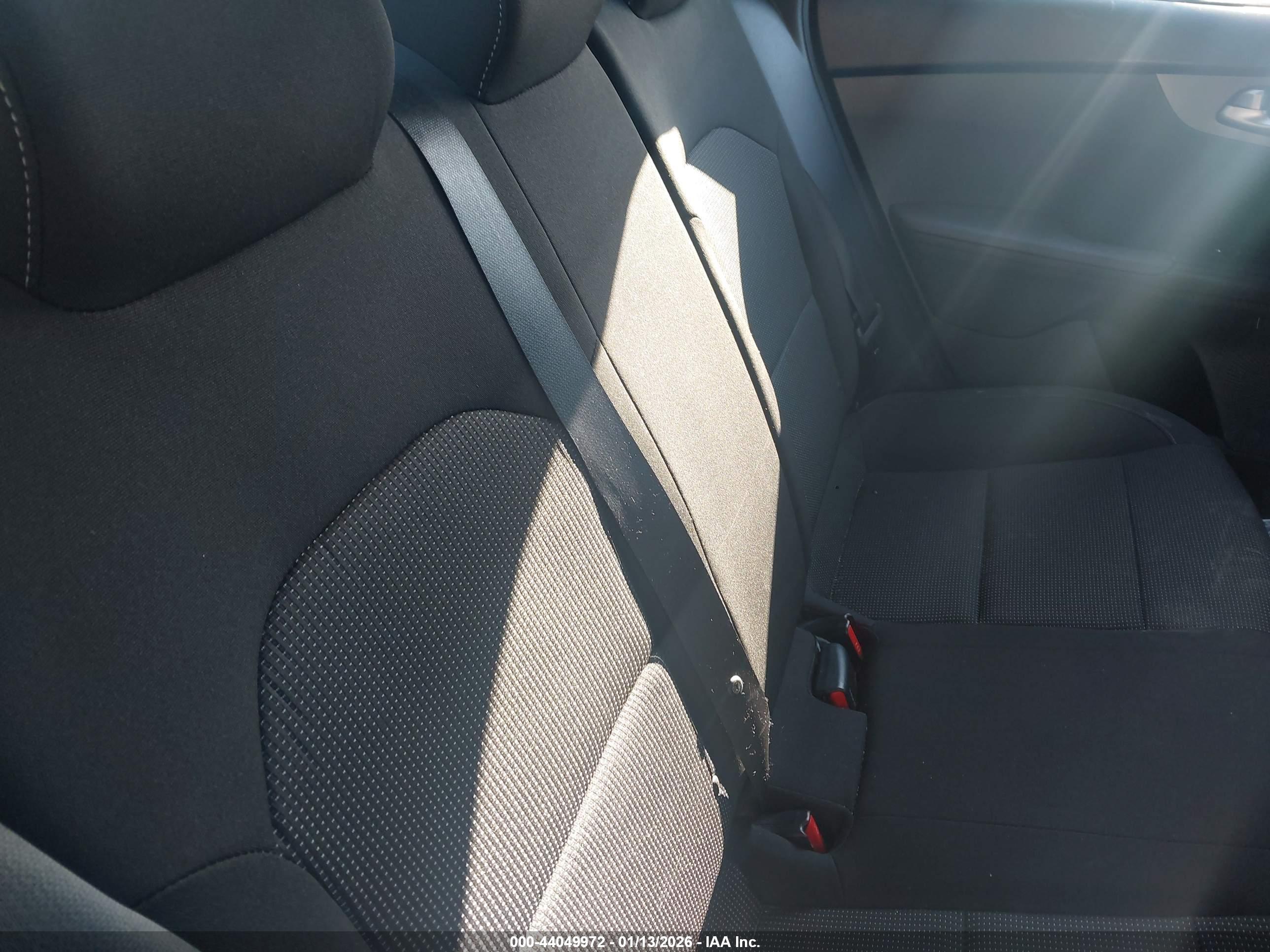 KIA FORTE image 8