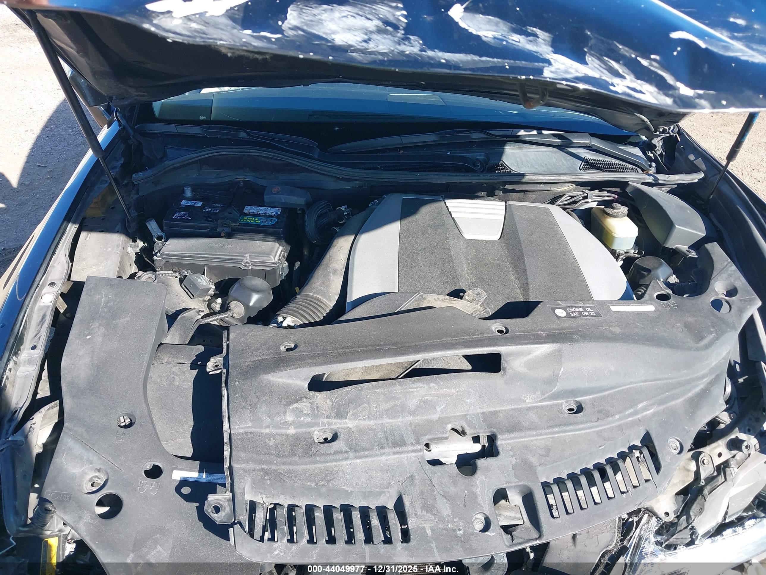 LEXUS GS image 10