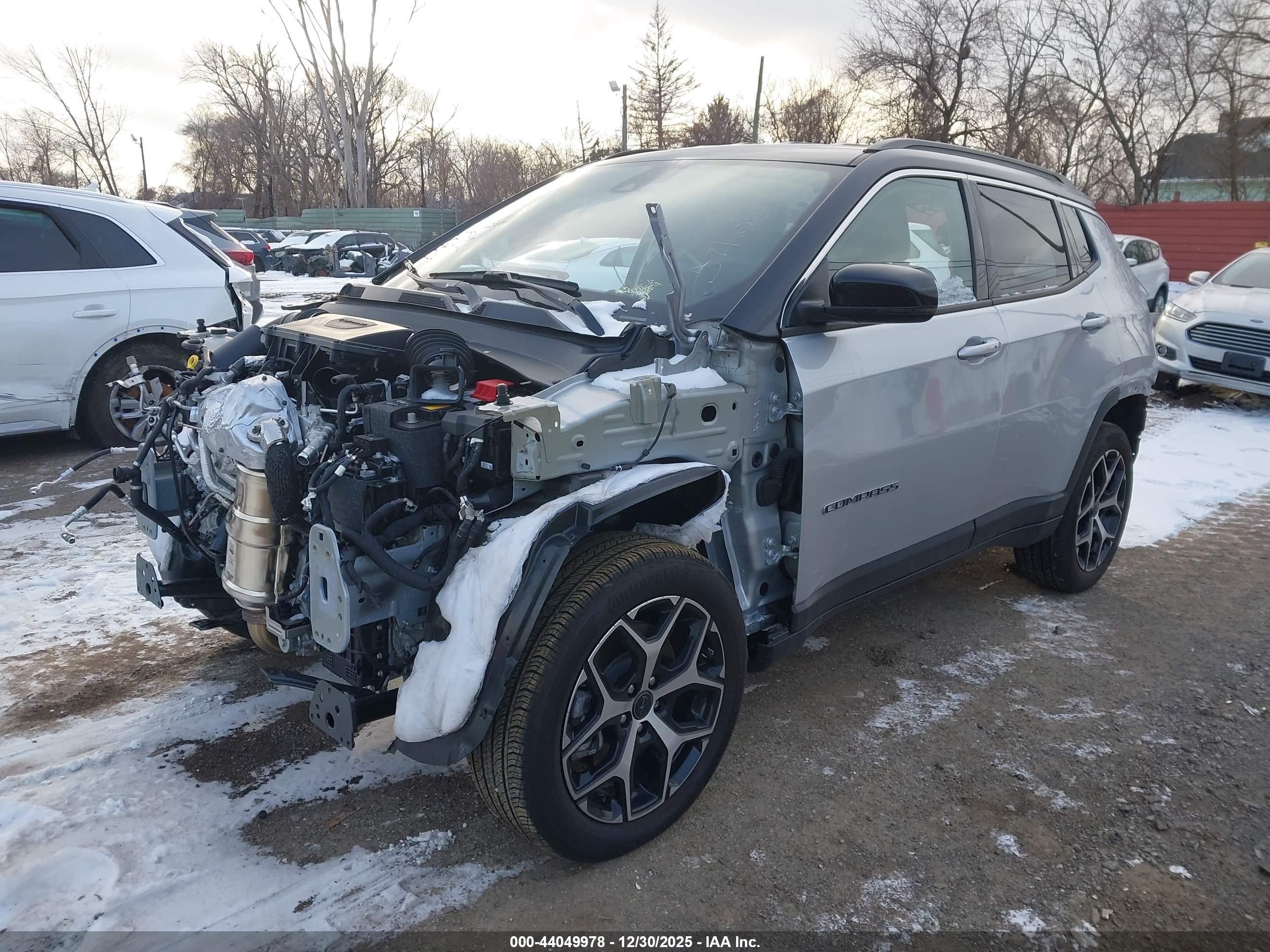JEEP COMPASS image 2