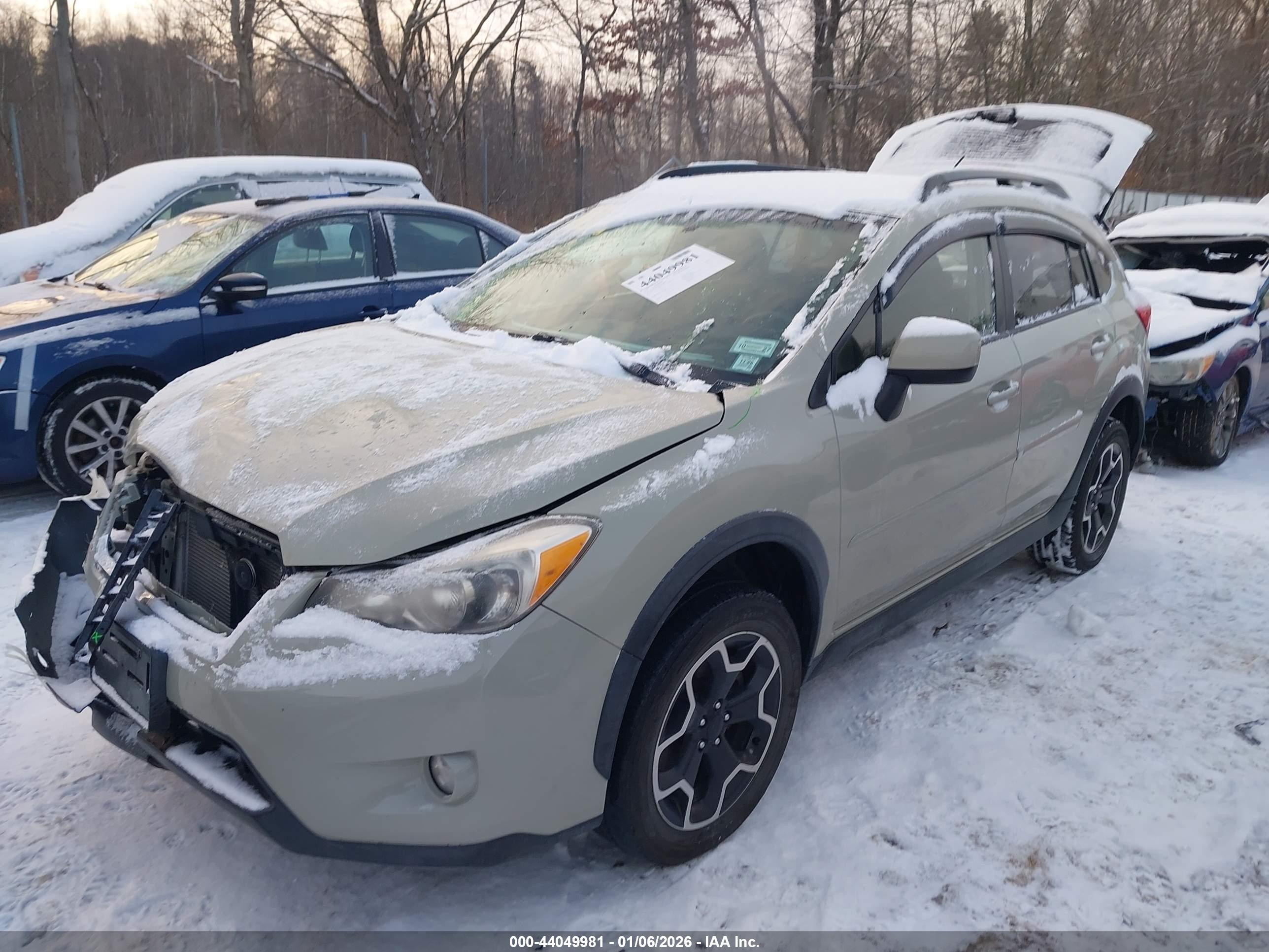 SUBARU XV image 2