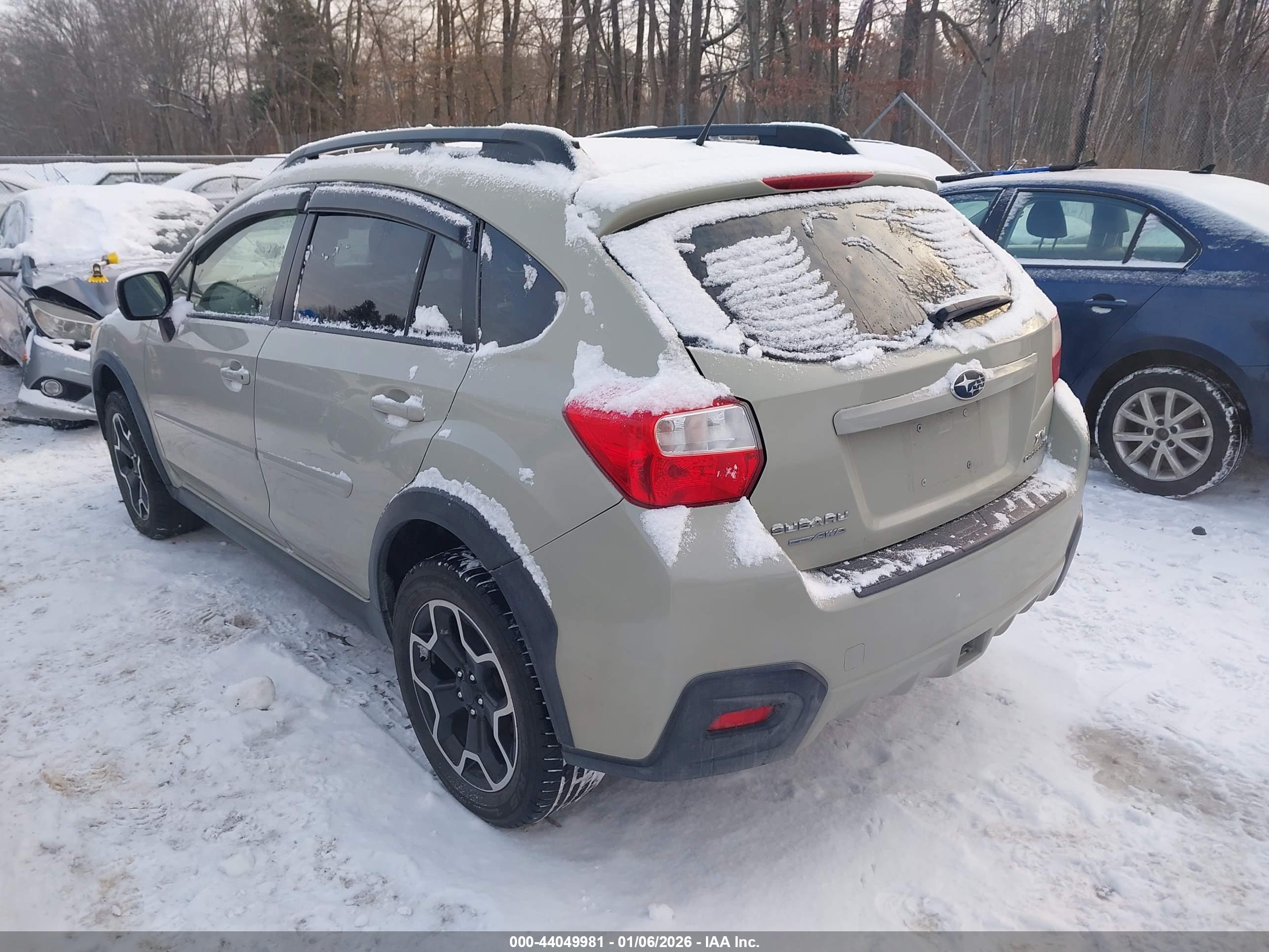 SUBARU XV image 3