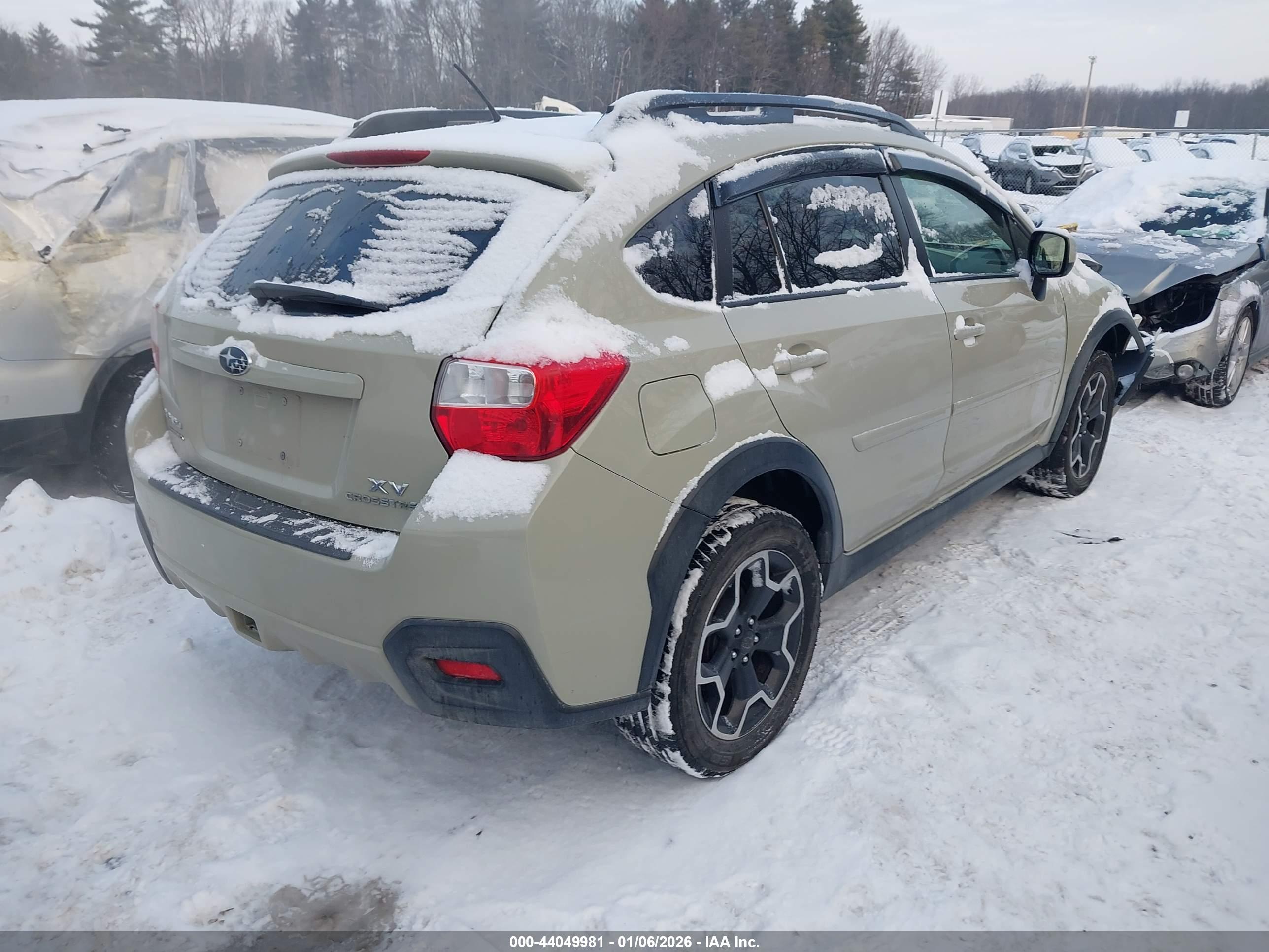 SUBARU XV image 4
