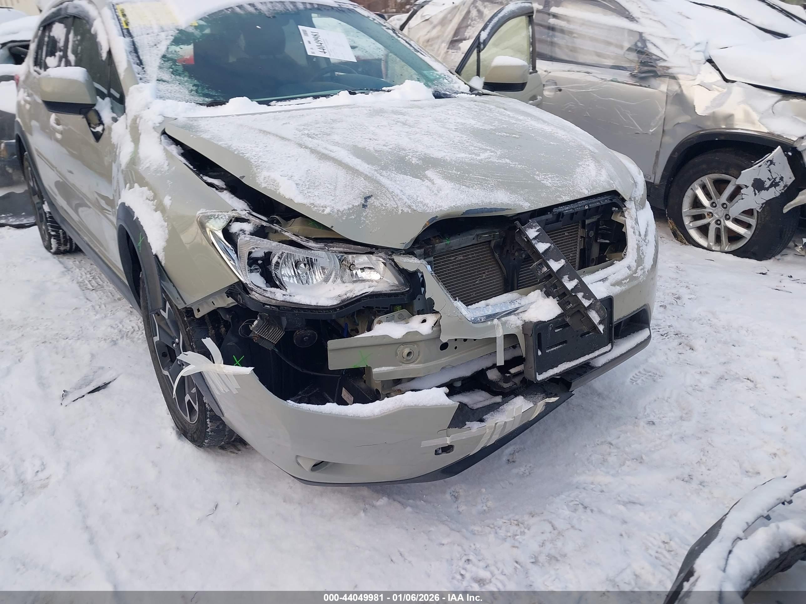 SUBARU XV image 6