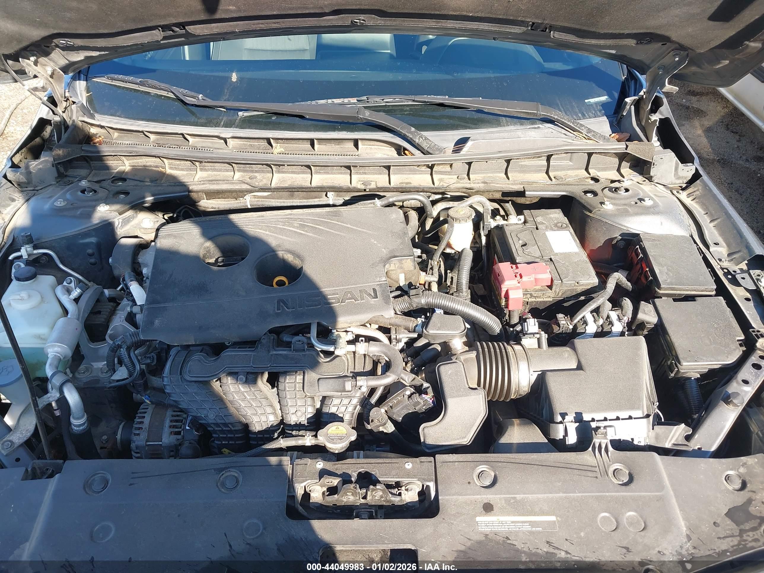 NISSAN ALTIMA image 10