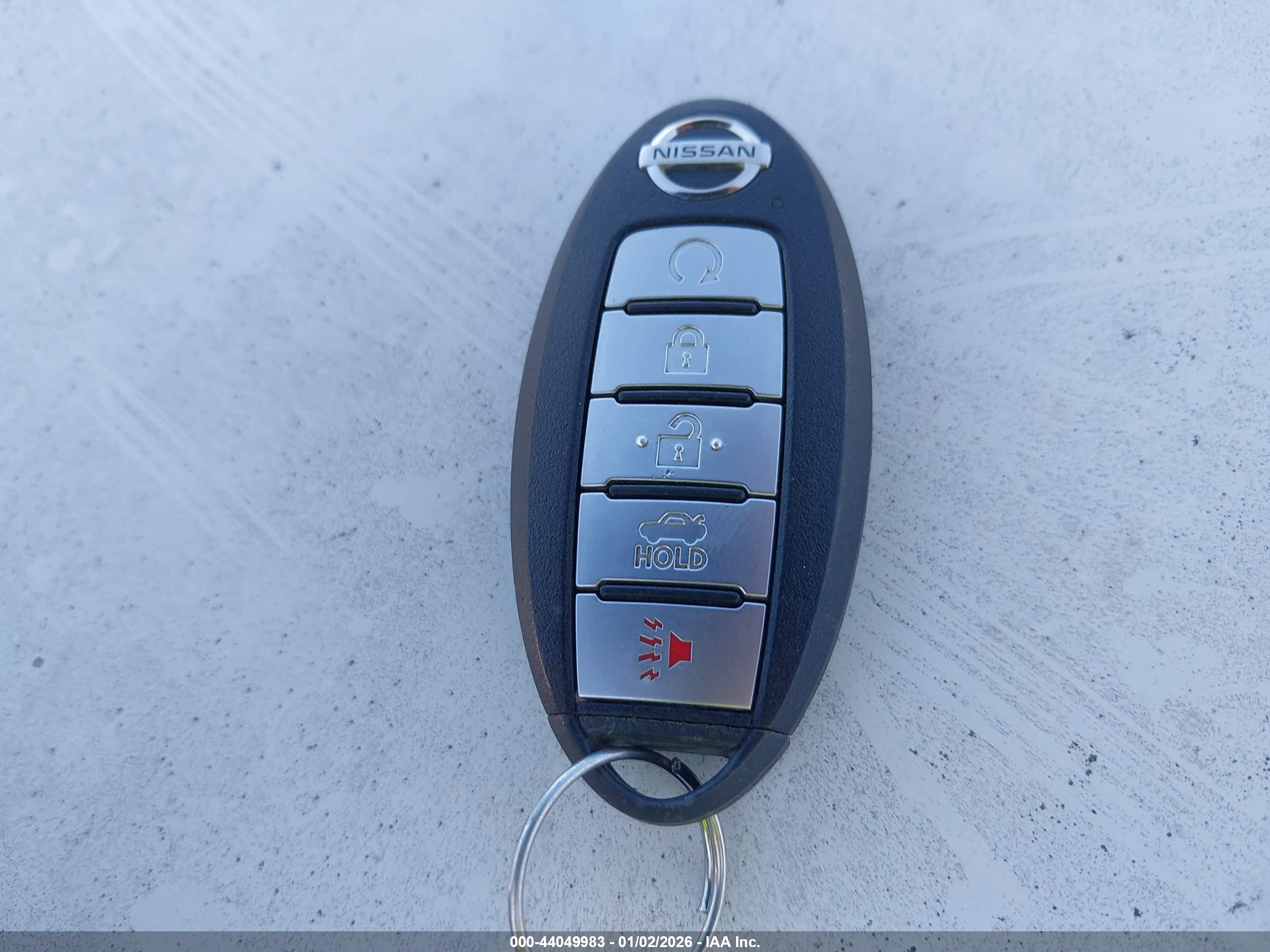 NISSAN ALTIMA image 11