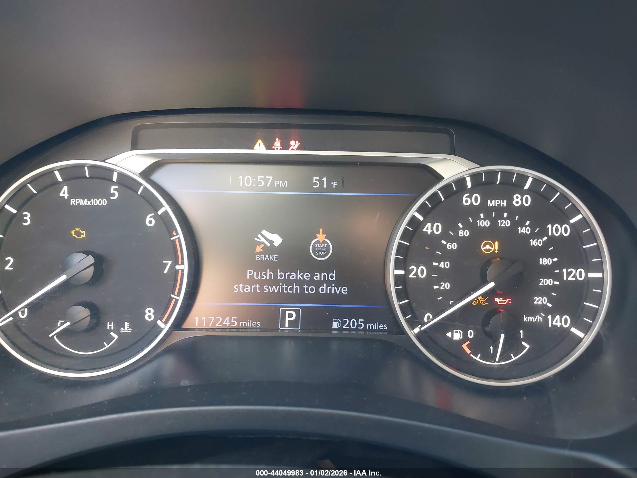 NISSAN ALTIMA image 7