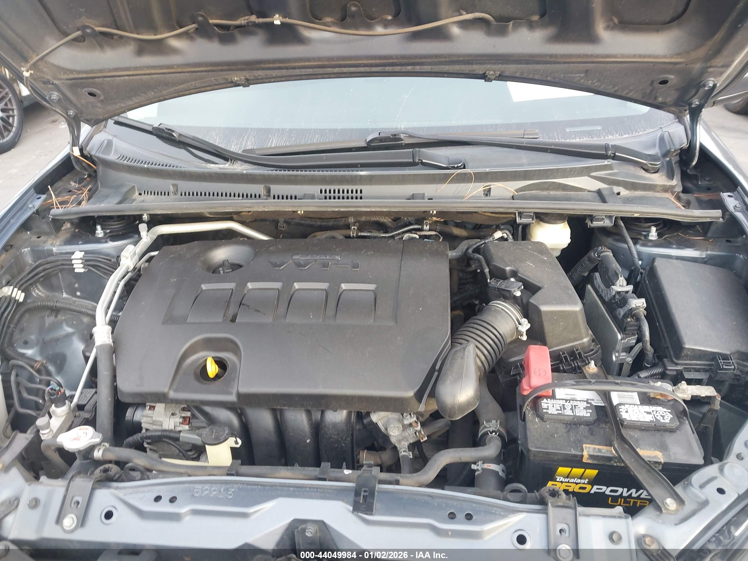 TOYOTA COROLLA image 10