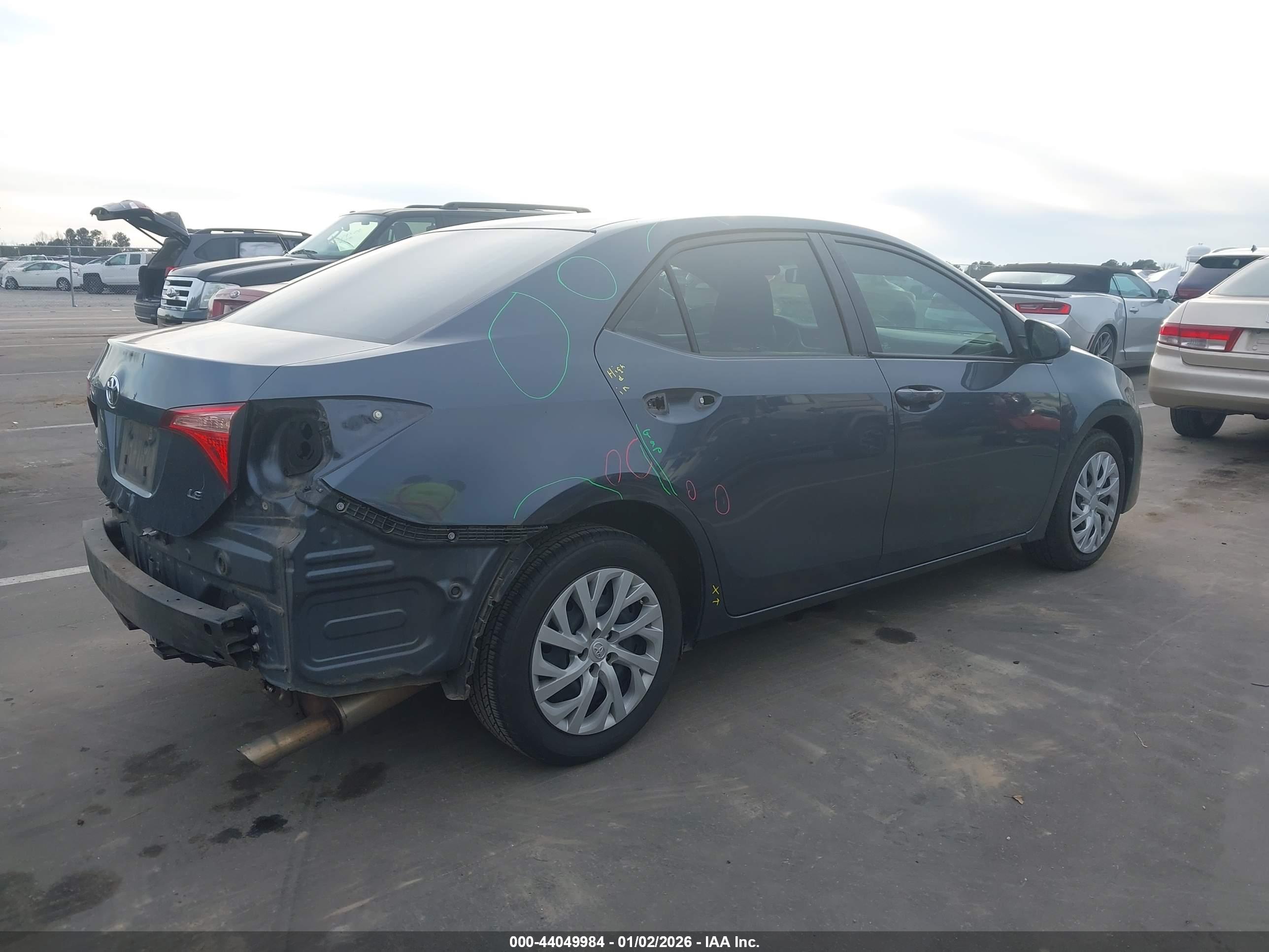 TOYOTA COROLLA image 4