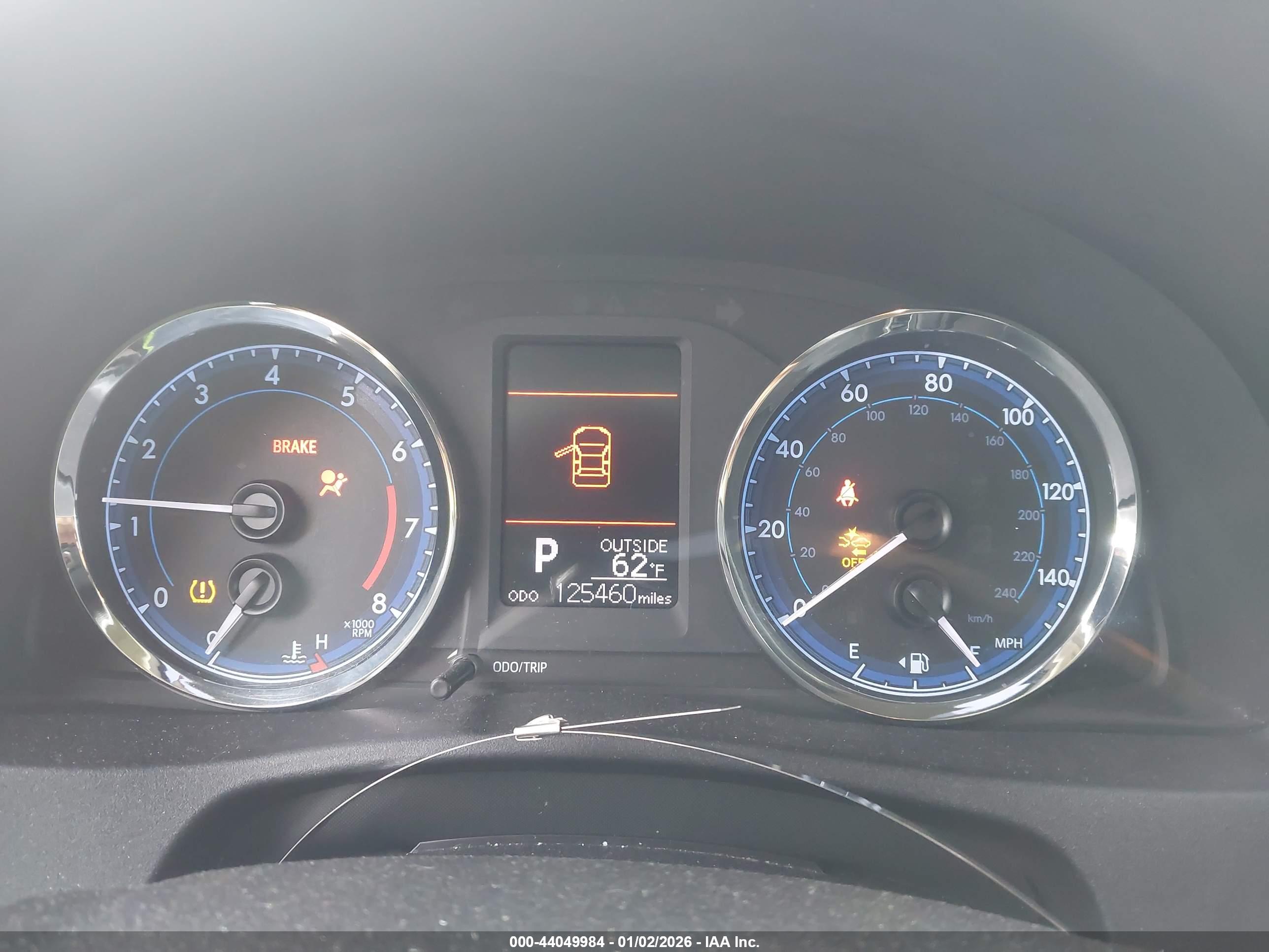 TOYOTA COROLLA image 7