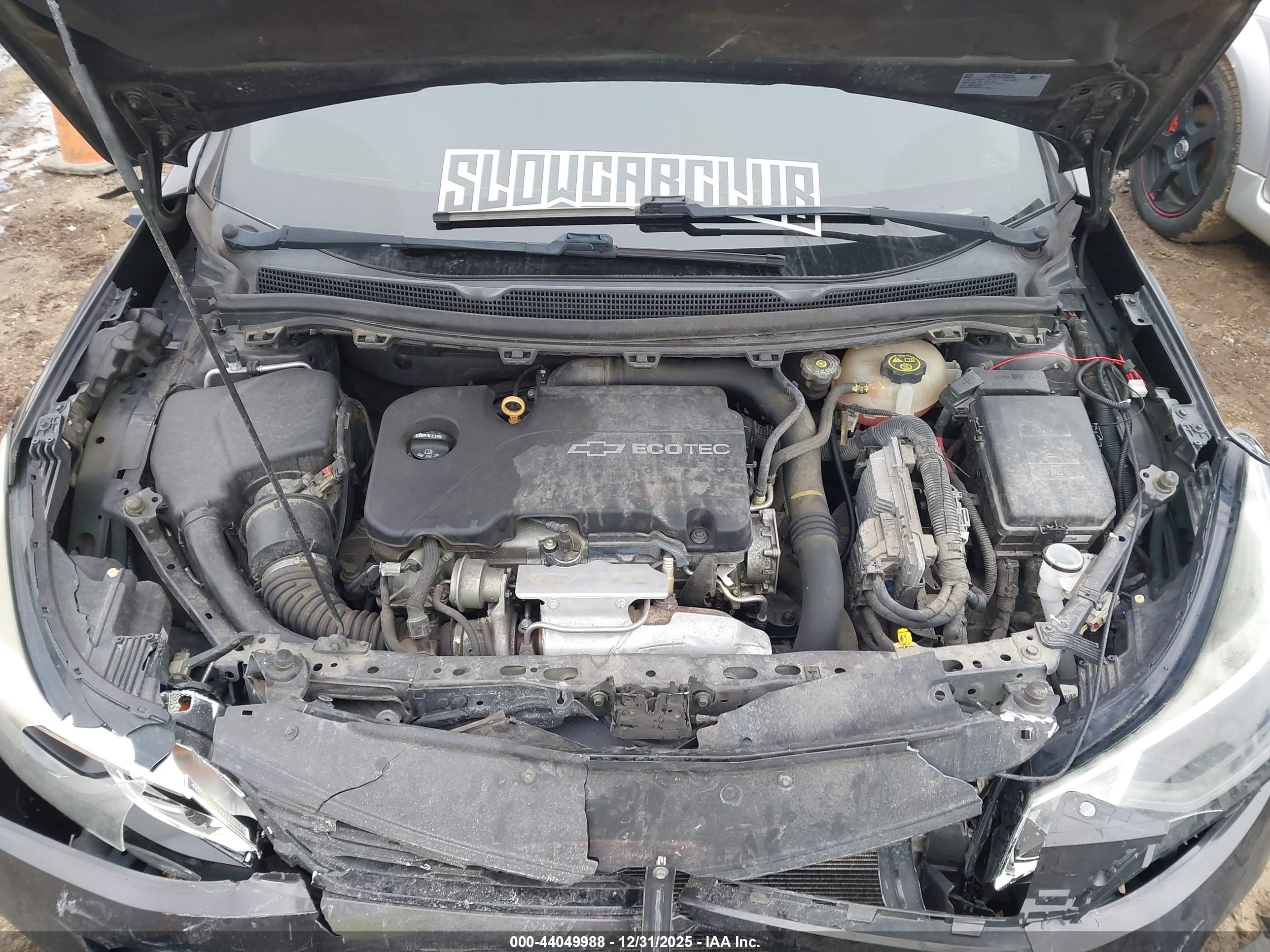 CHEVROLET CRUZE image 10