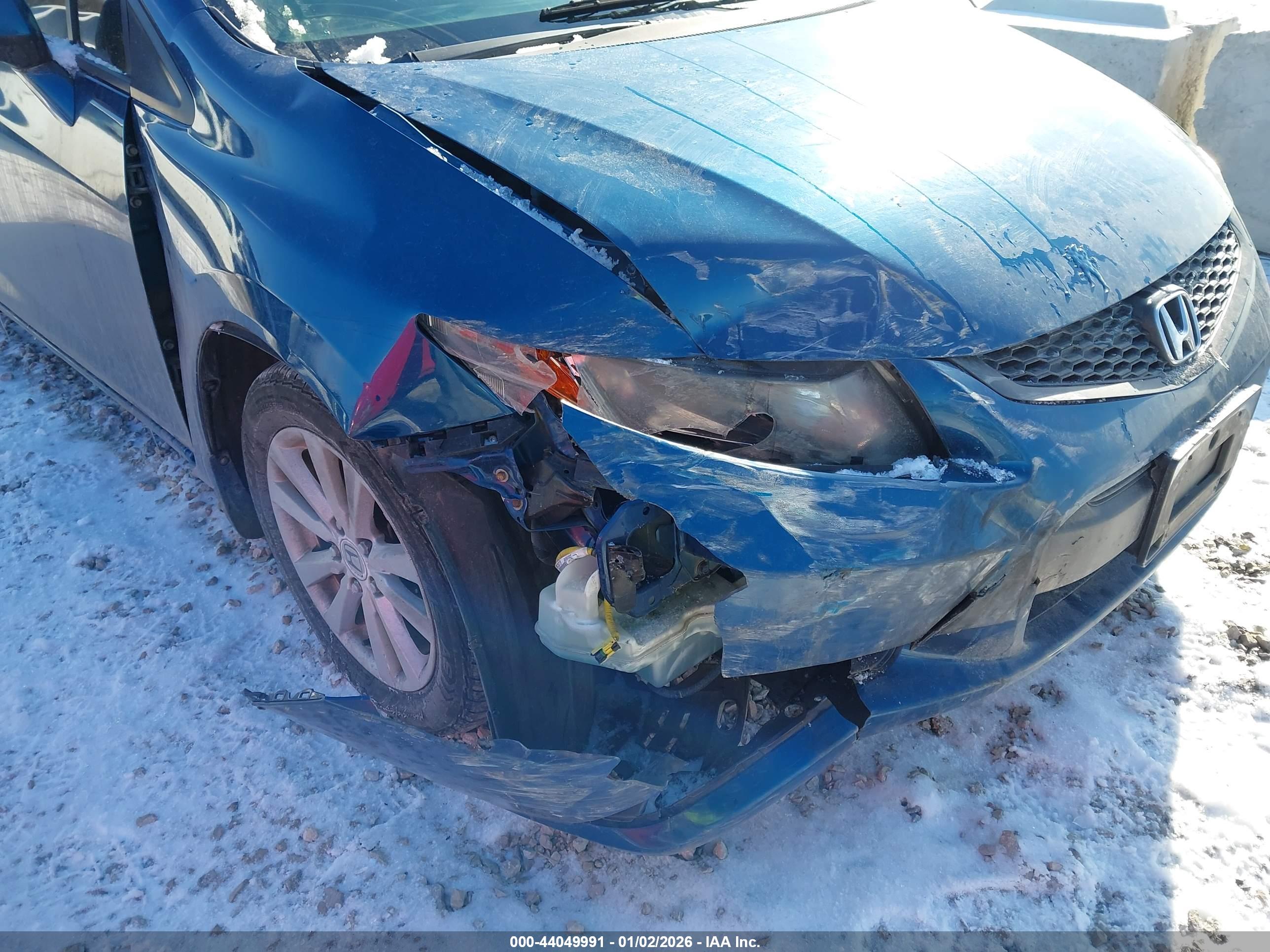HONDA CIVIC image 6