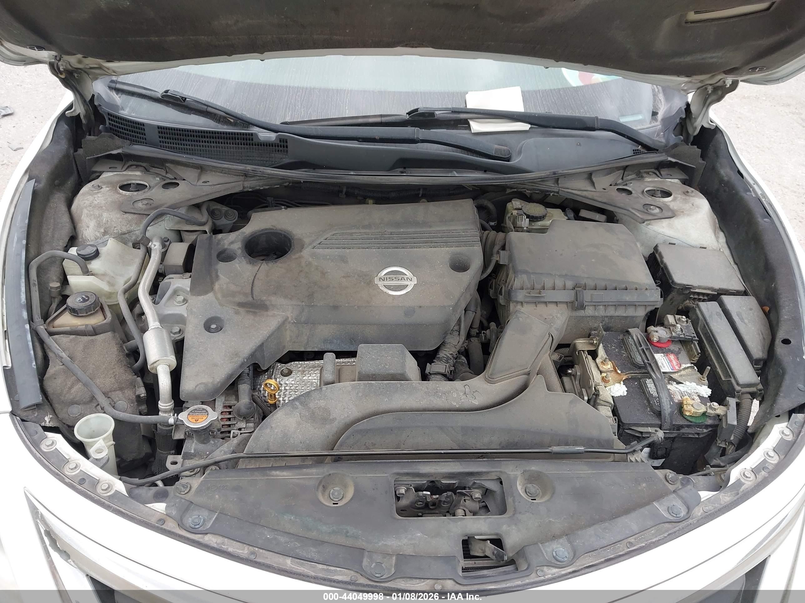 NISSAN ALTIMA image 10