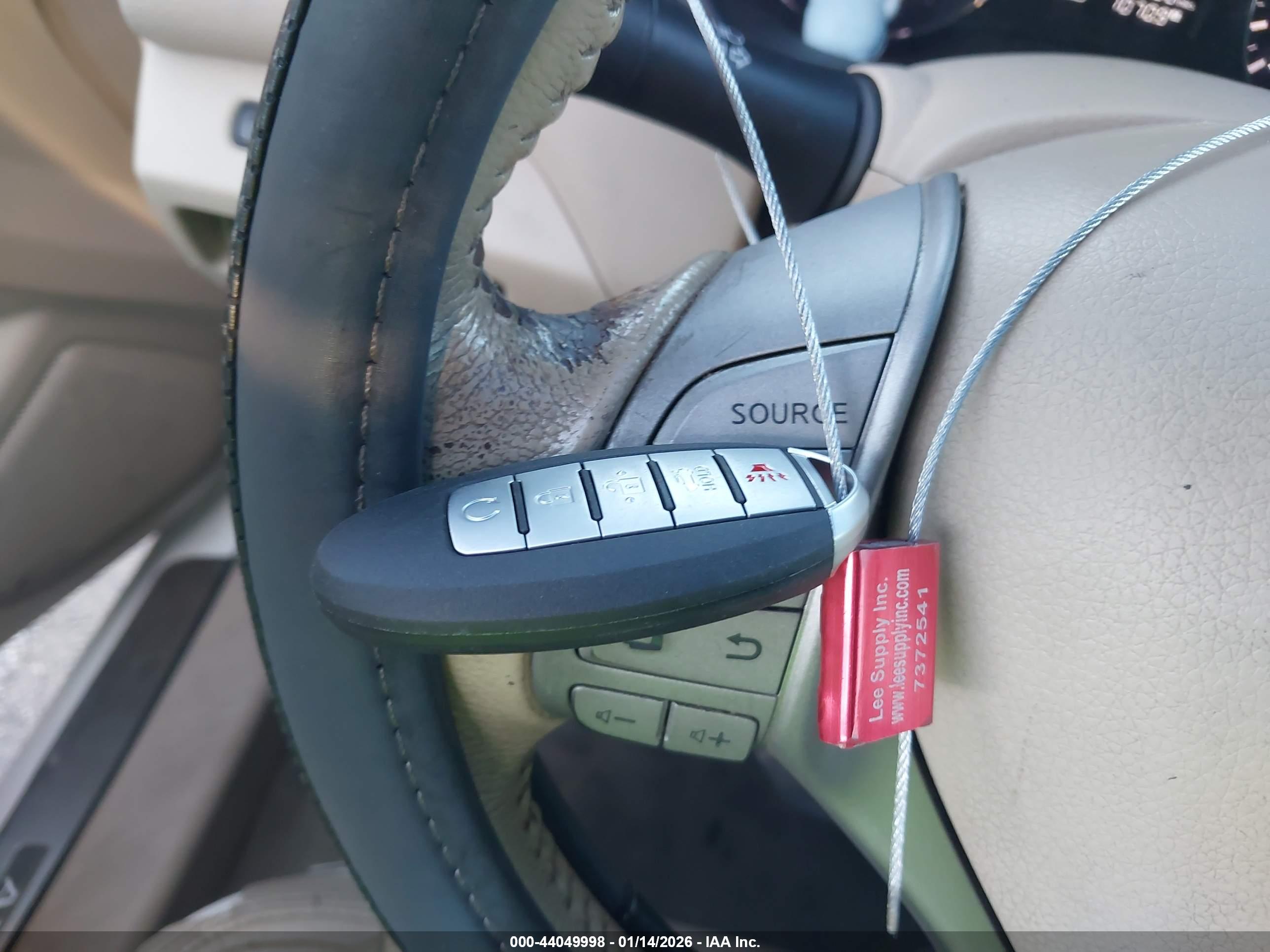 NISSAN ALTIMA image 11
