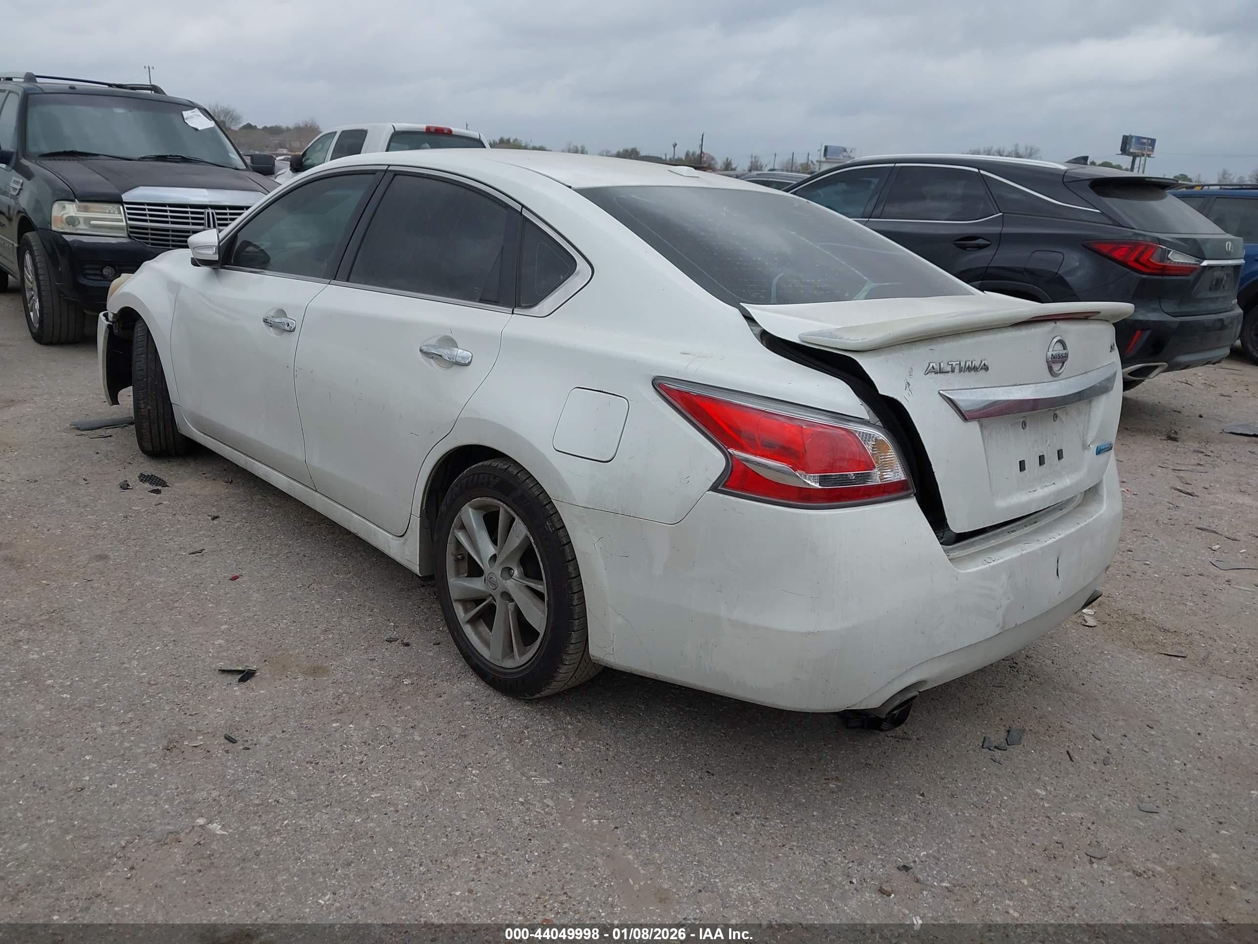 NISSAN ALTIMA image 3