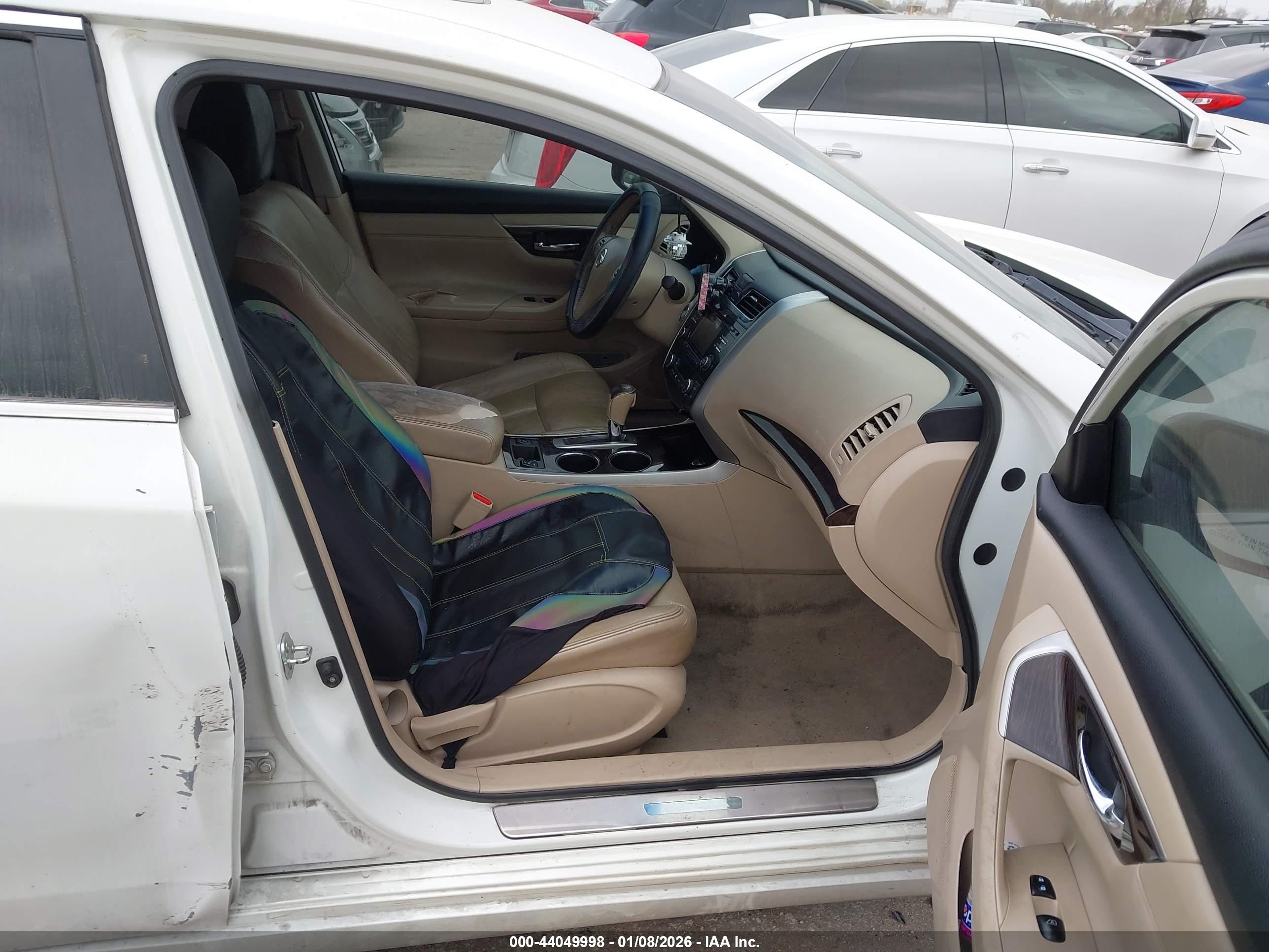 NISSAN ALTIMA image 5