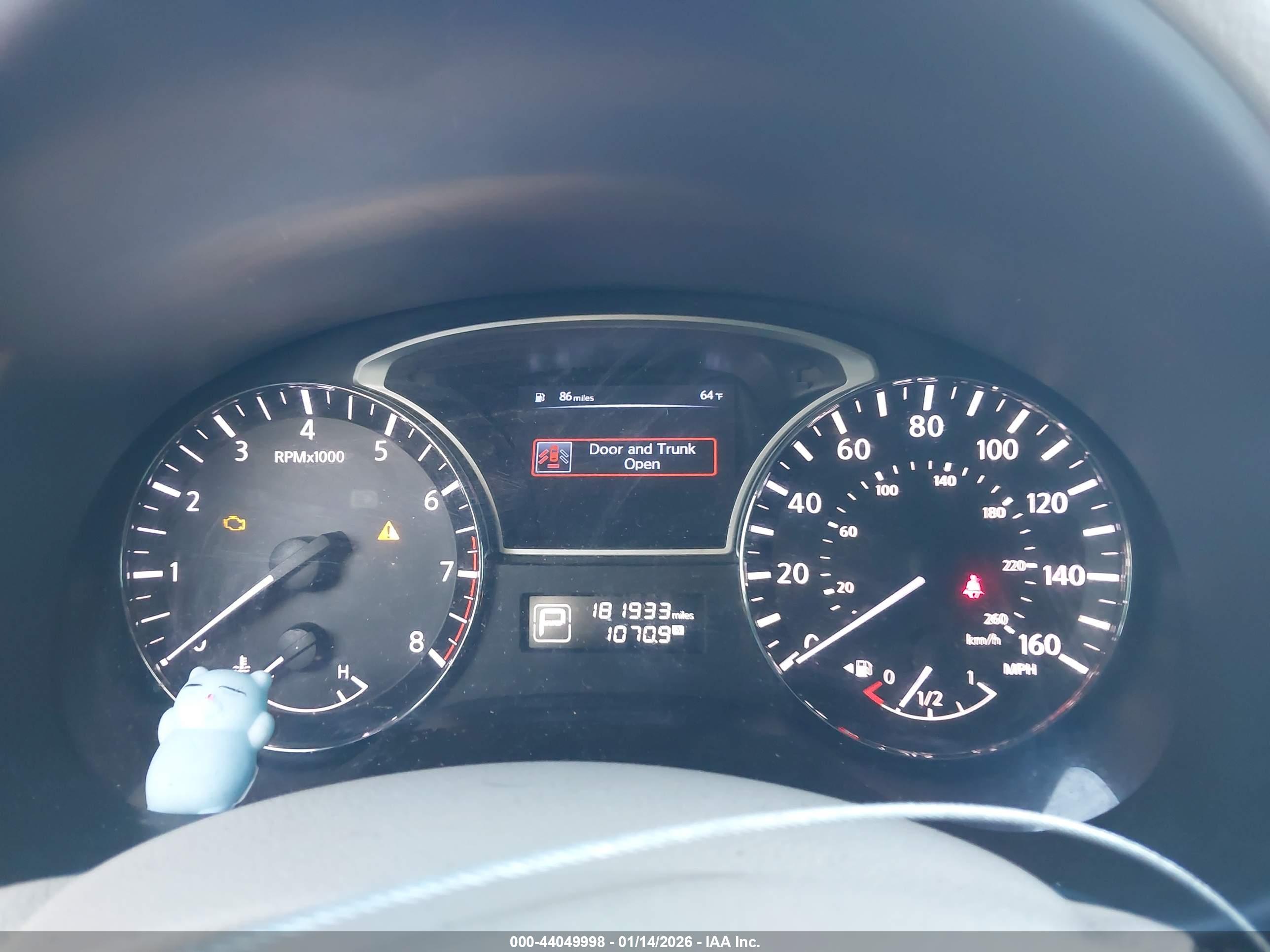 NISSAN ALTIMA image 7