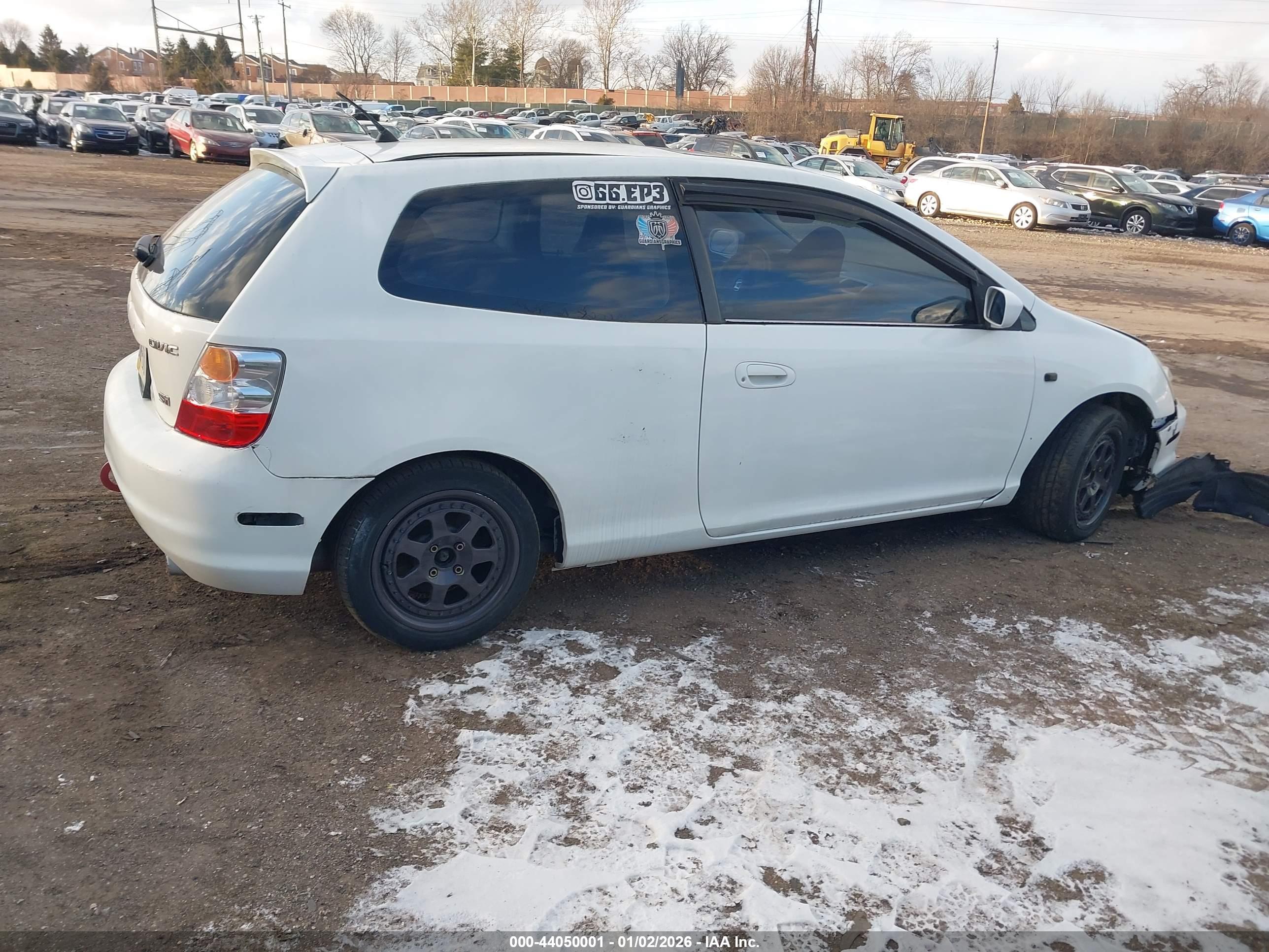 HONDA CIVIC image 4