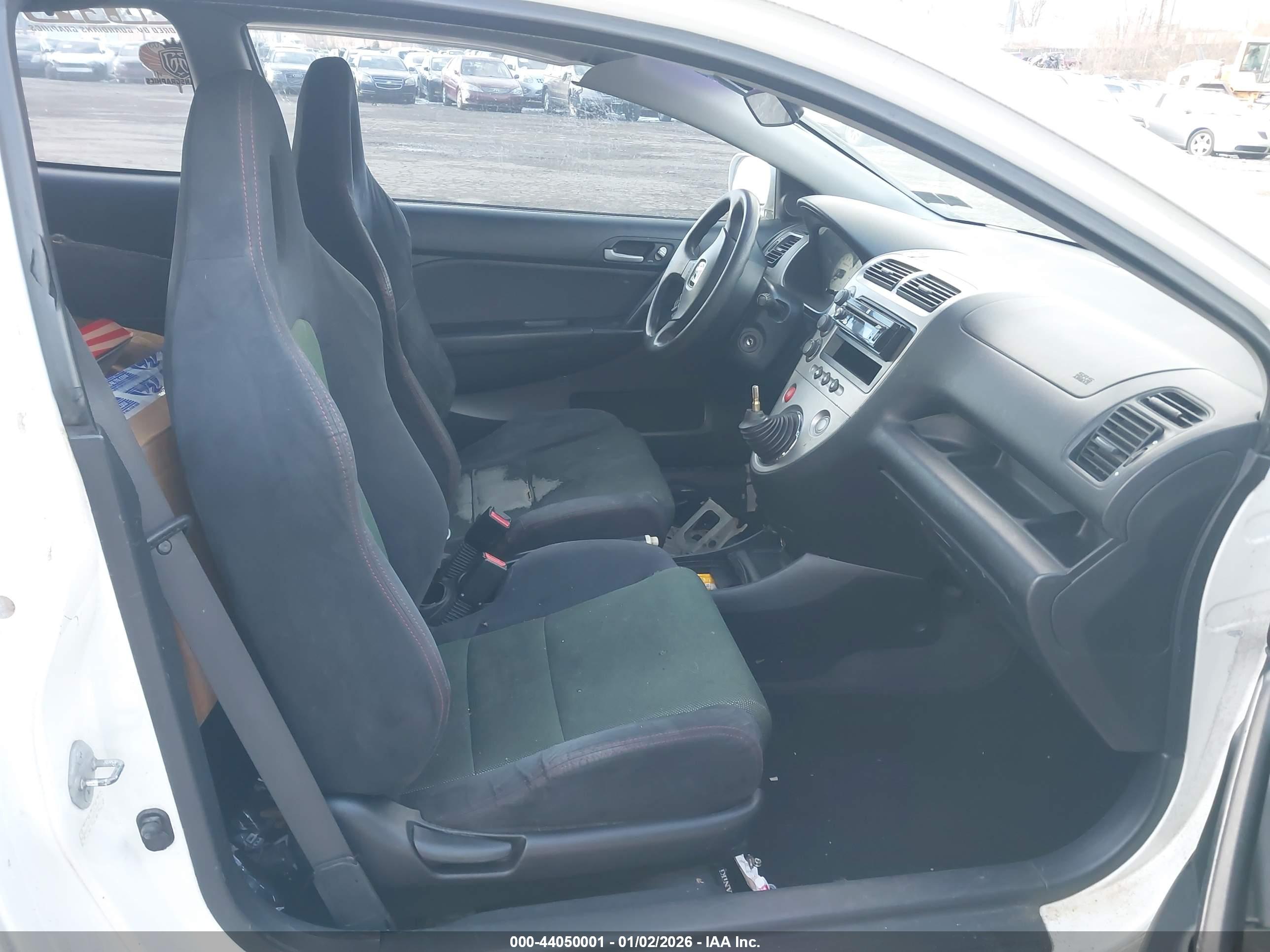 HONDA CIVIC image 5